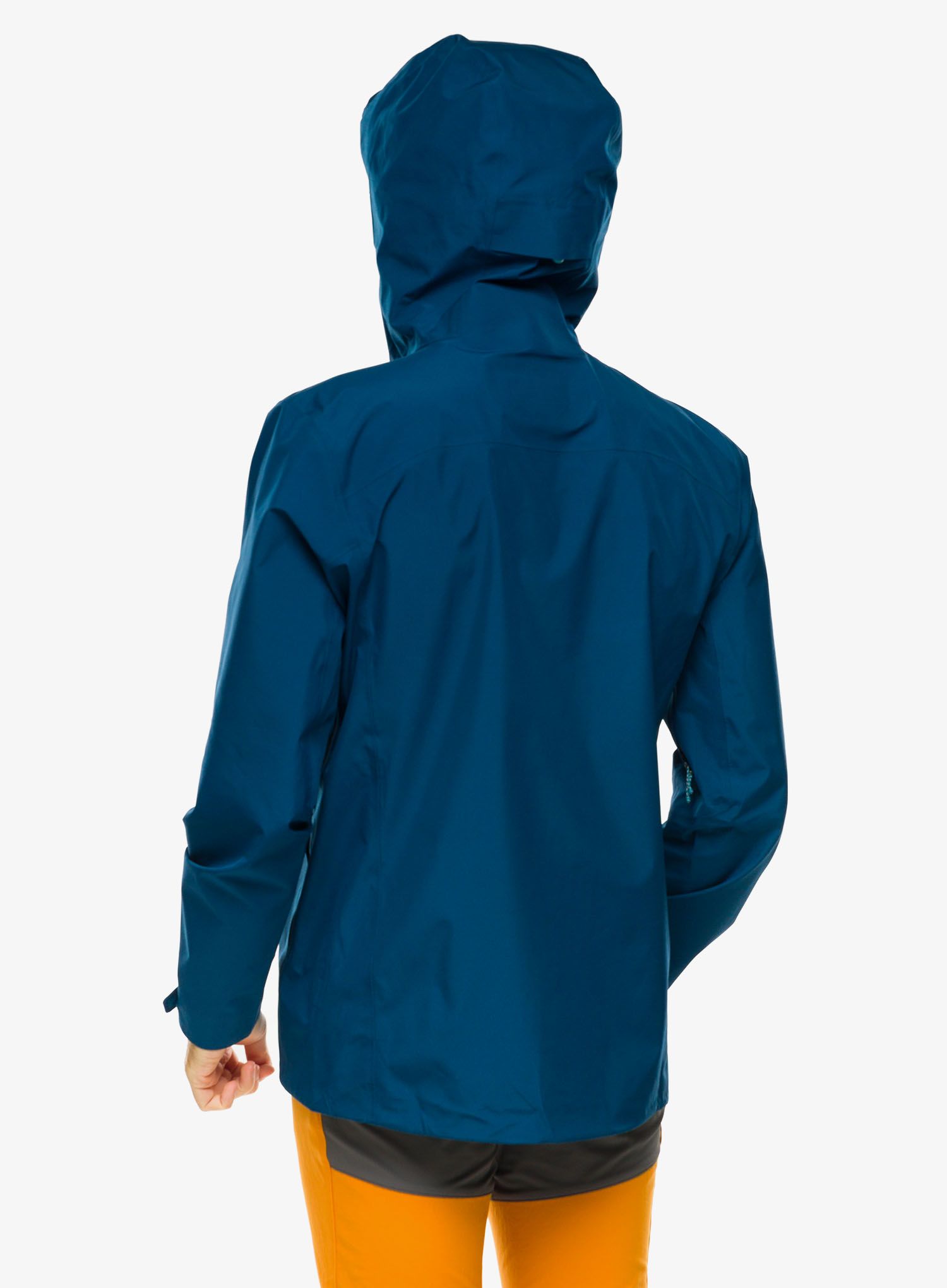 Куртка GORE-TEX Patagonia Triolet Jkt - lagom blue
