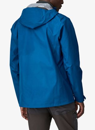 Куртка GORE-TEX Patagonia Triolet Jacket - endles blue