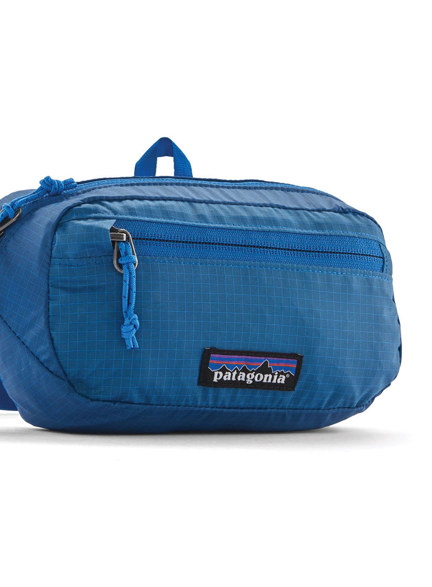 Сумочка поясна Patagonia Ultralight Black Hole Mini Hip Pack - vessel blue
