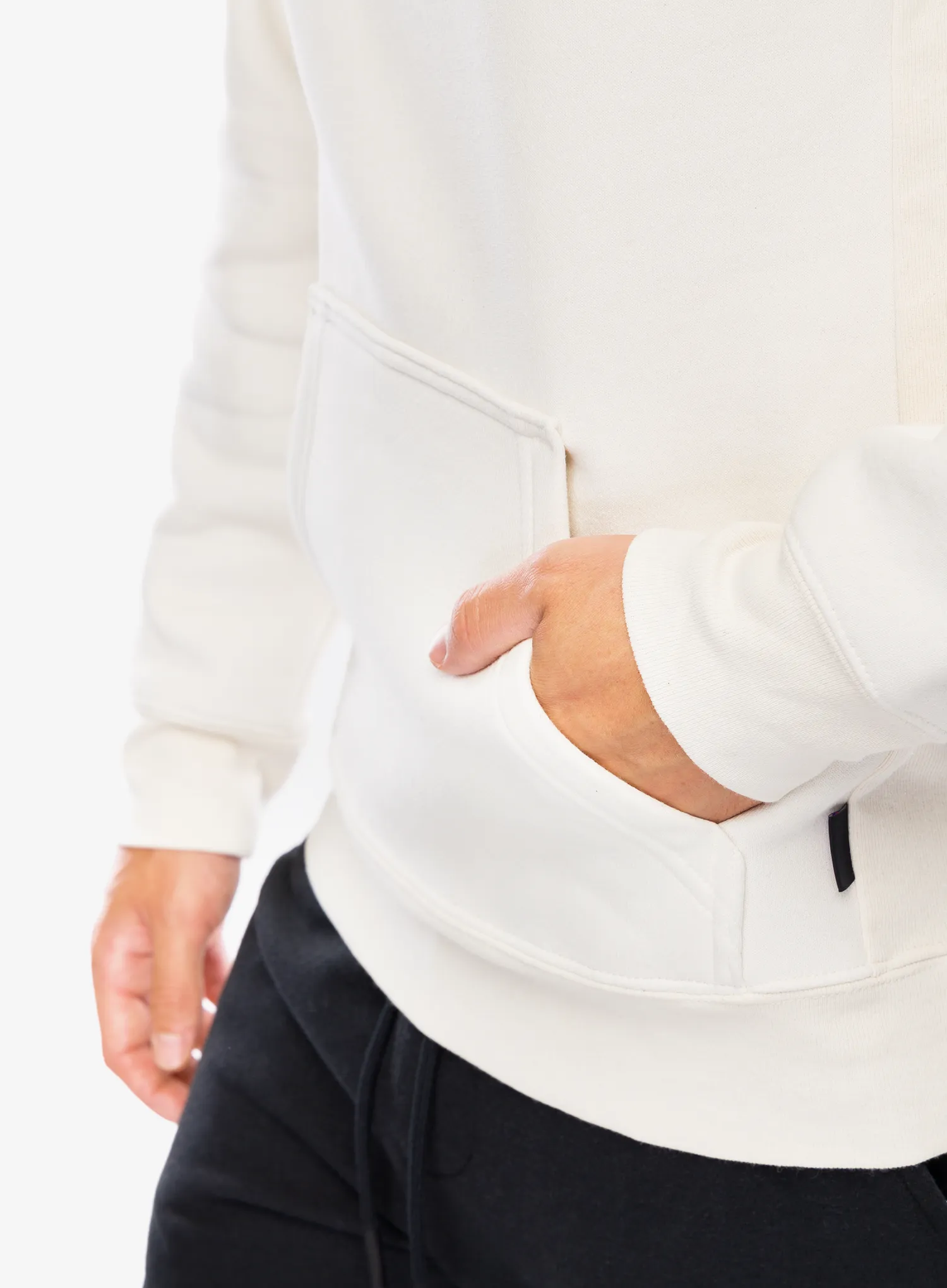 Кофта з каптуром Patagonia Unity Fitz Uprisal Hoody - birch white