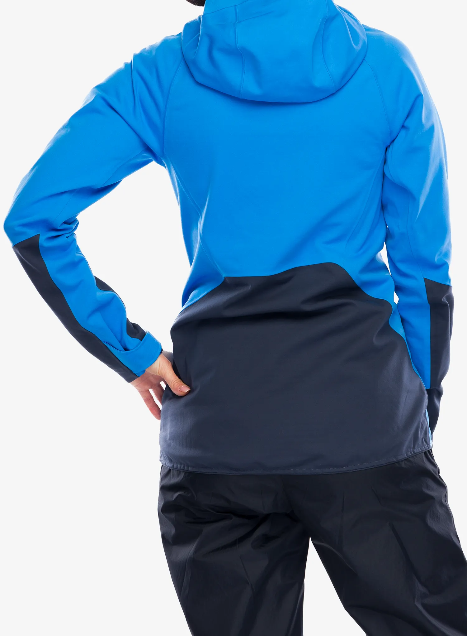 Куртка для гір жіноча Patagonia Upstride Jacket - vessel blue