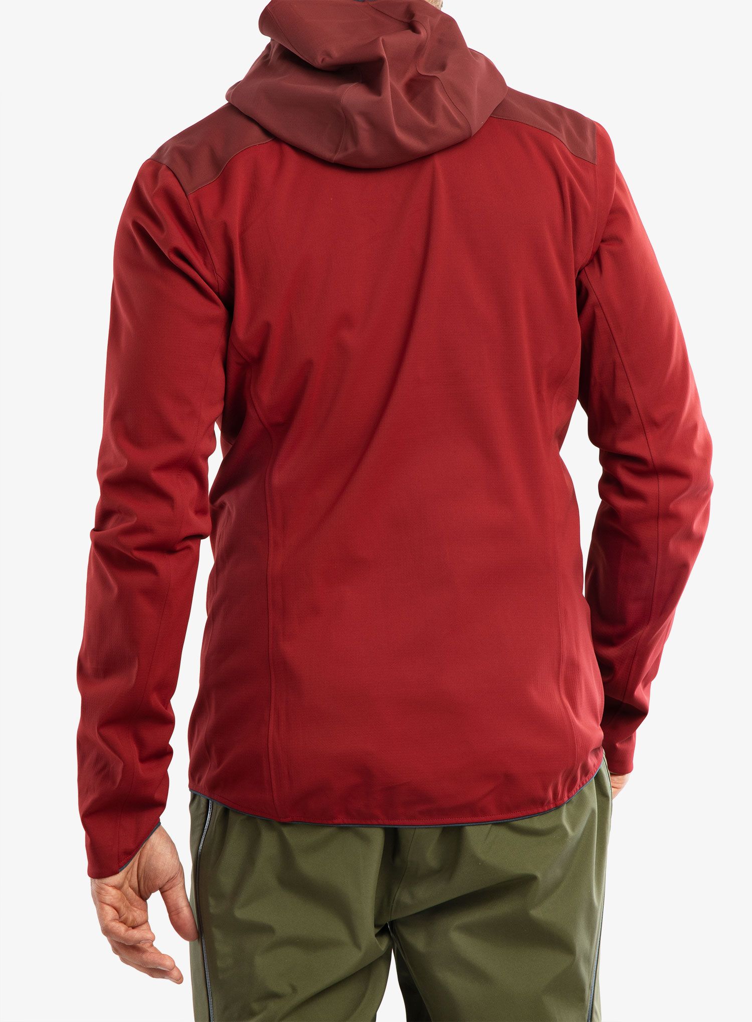 Куртка скітурингова Patagonia Upstride Jacket - wax red