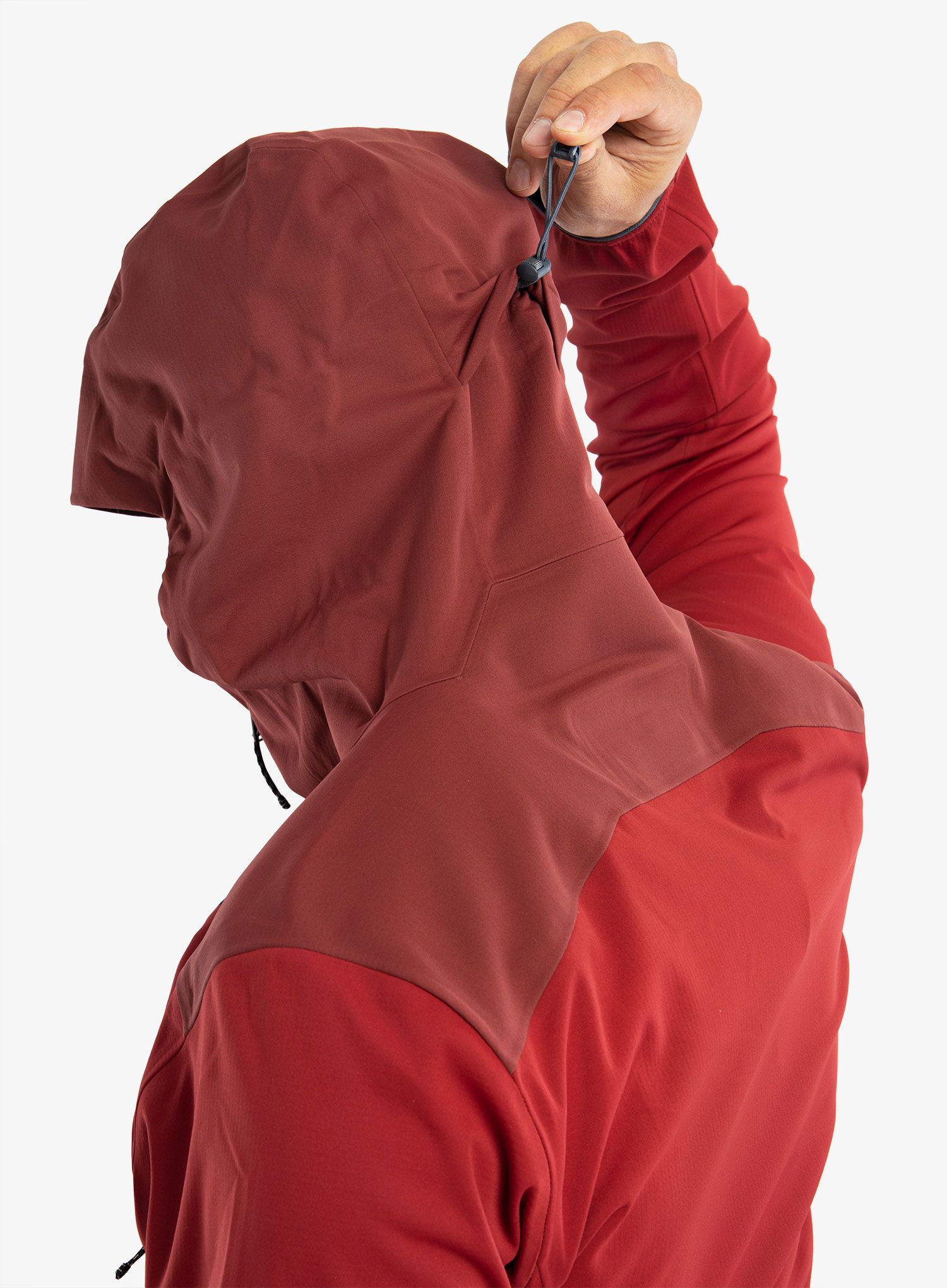 Куртка скітурингова Patagonia Upstride Jacket - wax red