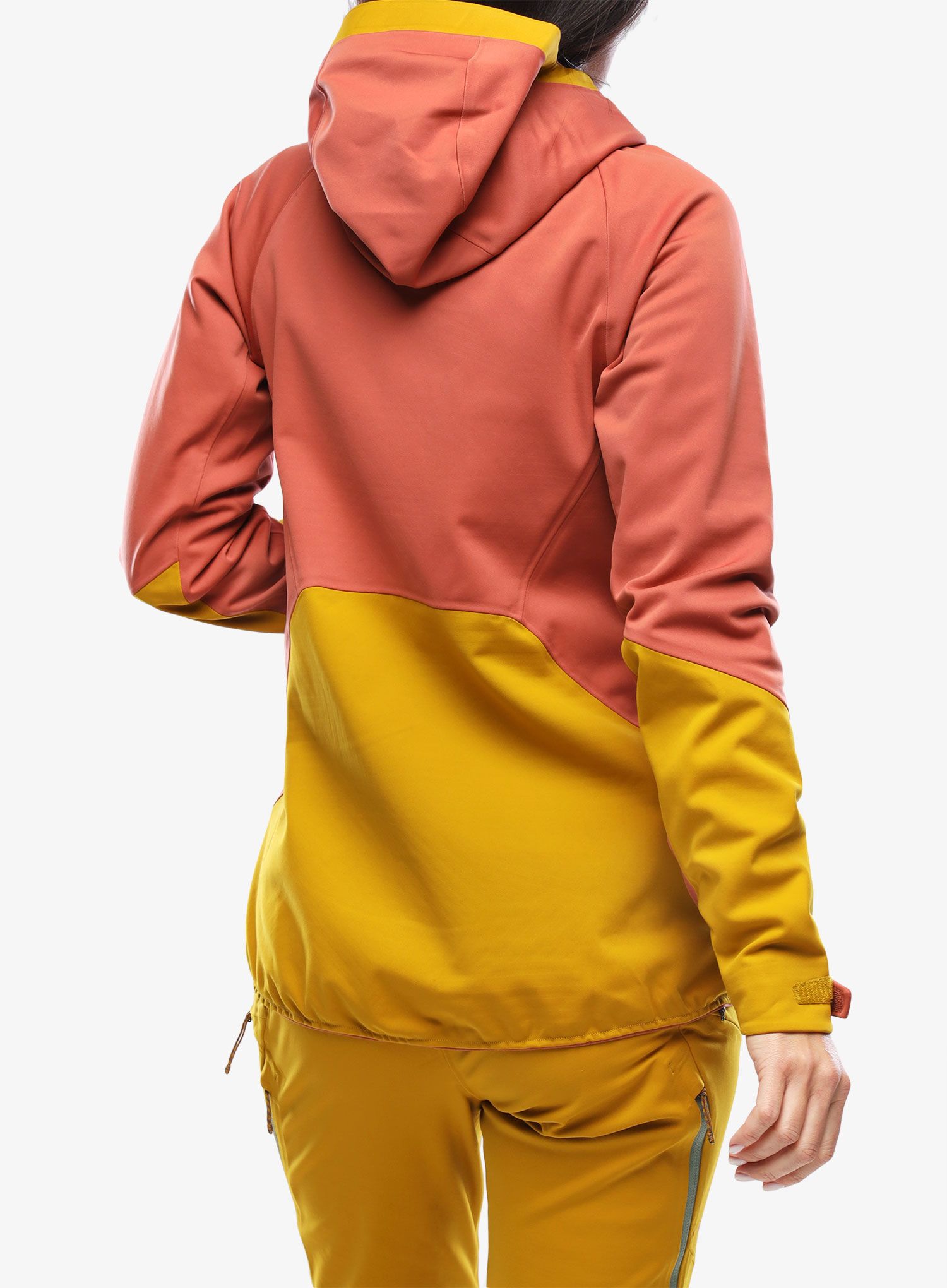 Куртка жіноча Patagonia Upstride Jkt - burl red