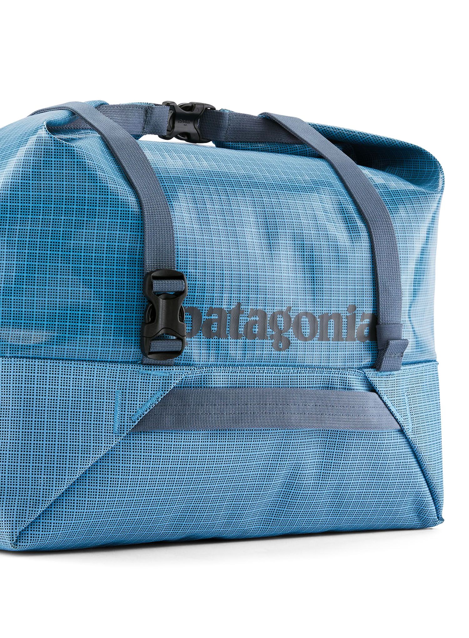 Сумка для мотузки Patagonia WinWin Packing Tarp - lago blue