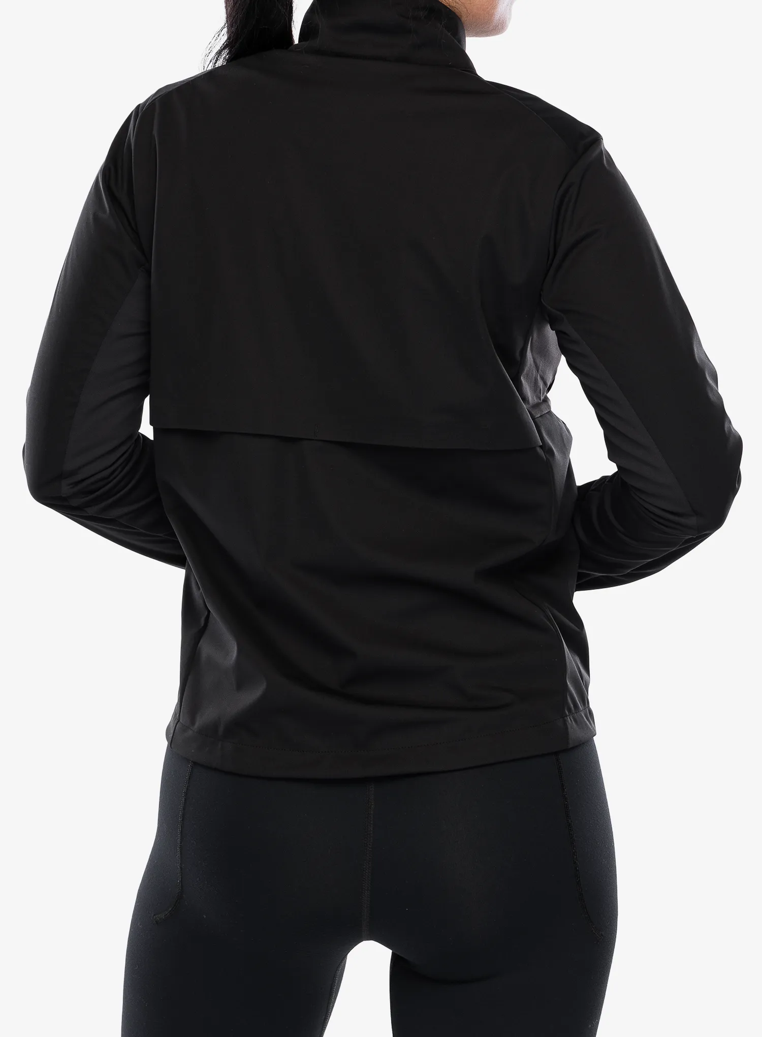 Куртка для бігу жіноча Patagonia Wind Shield Jacket - black