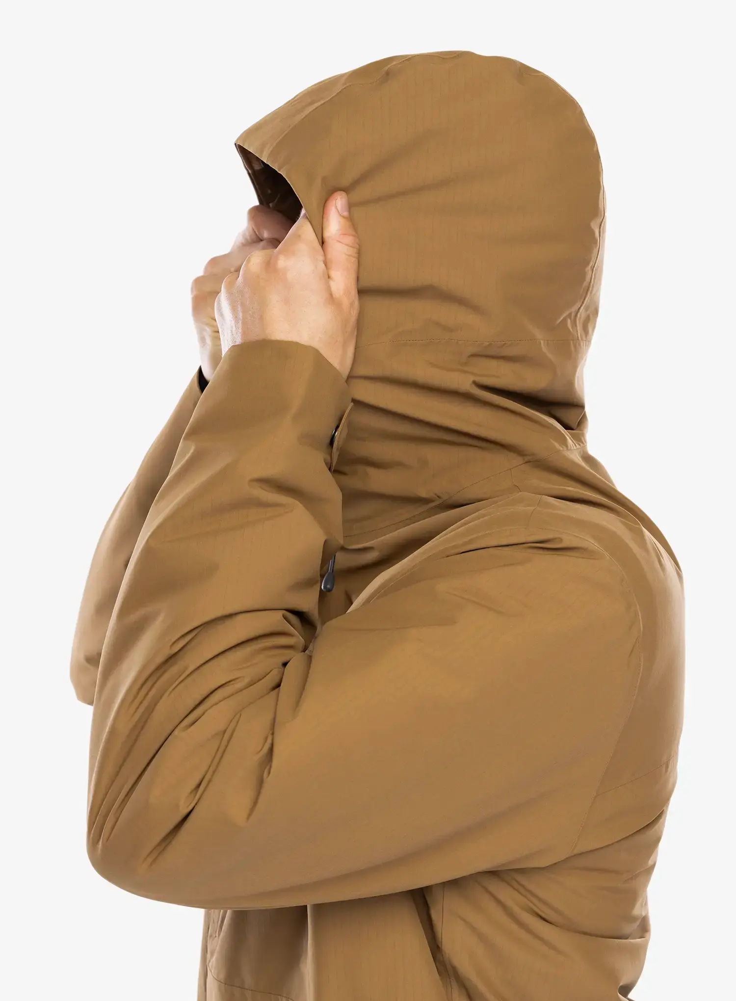 Куртка утеплена Patagonia Windshadow Jacket - coriander brown