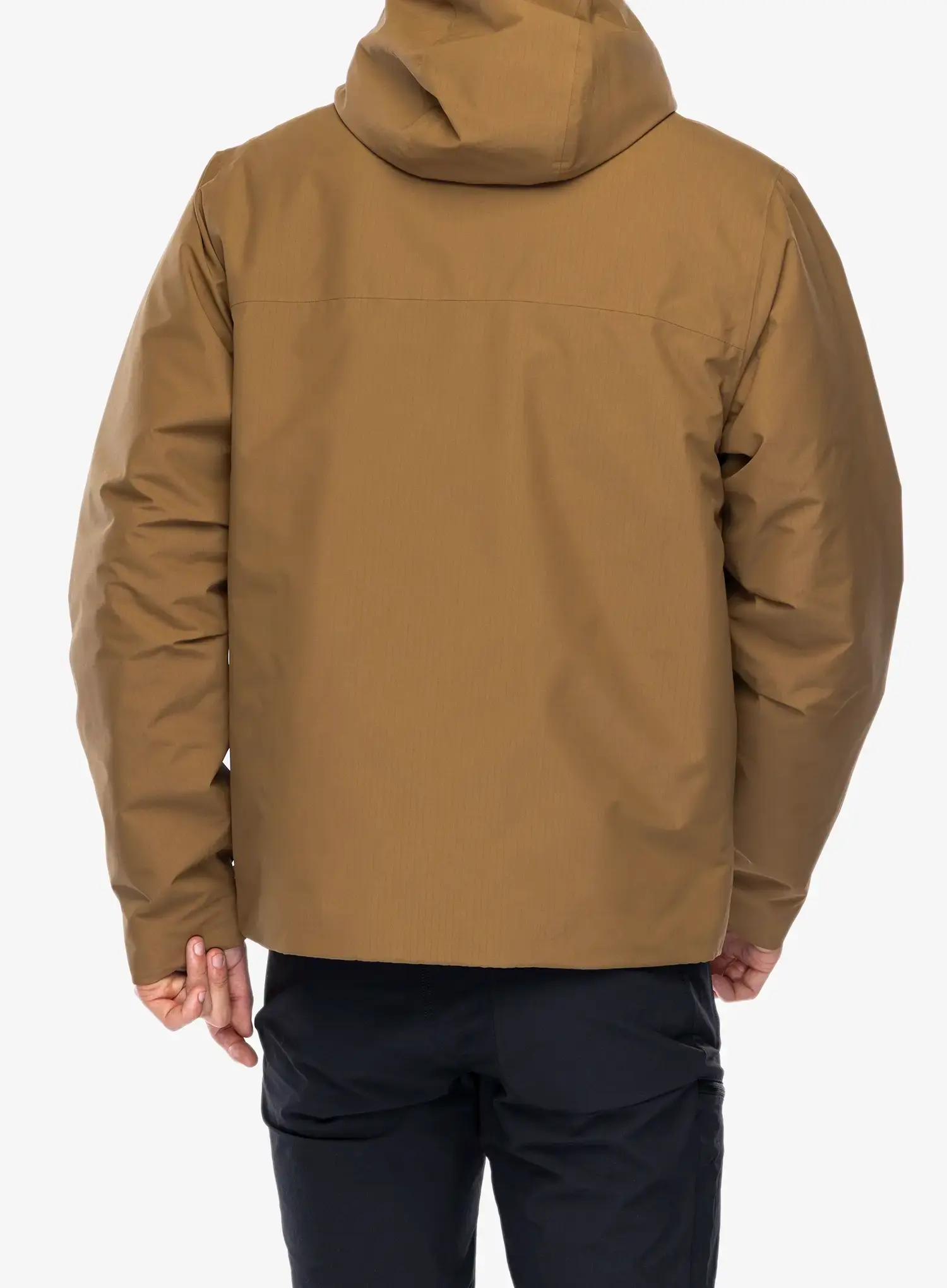 Куртка утеплена Patagonia Windshadow Jacket - coriander brown