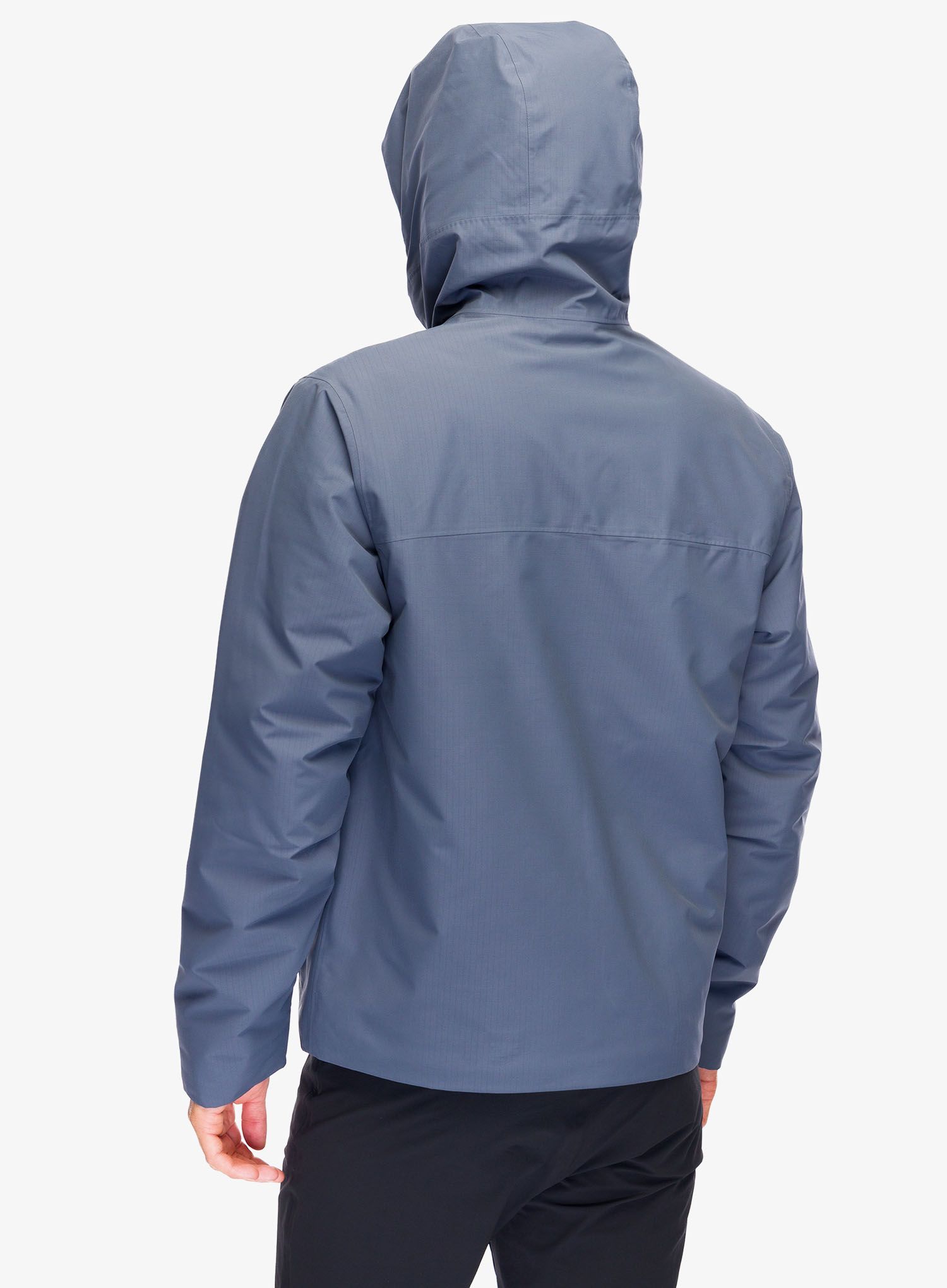 Куртка утеплена Patagonia Windshadow Jacket - smolder blue