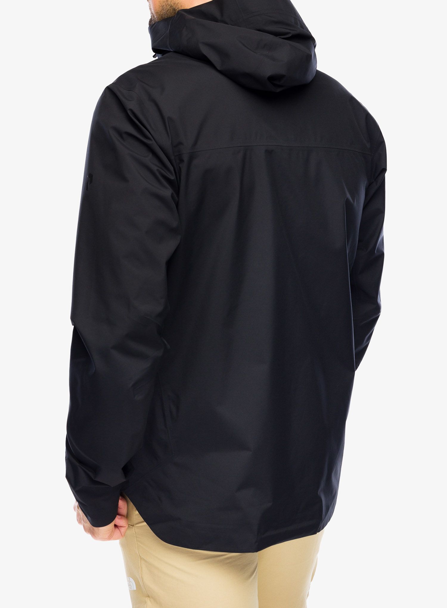 Куртка дощовик Peak Perfomance Commuter GORE-TEX Paclite Jacket - black