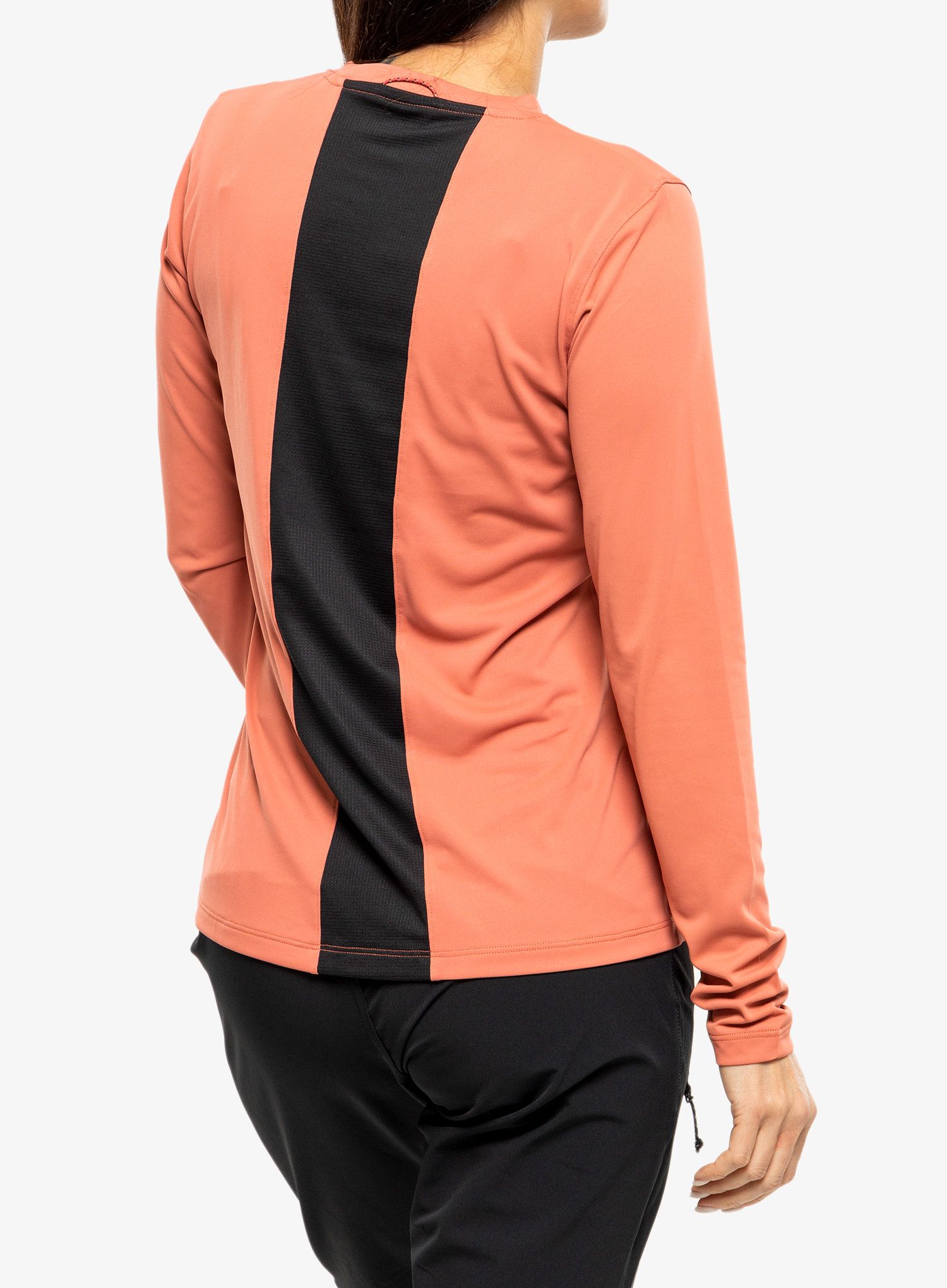 Лонгслів жіночий Peak Performance Alum Light Long Sleeve - trek pink