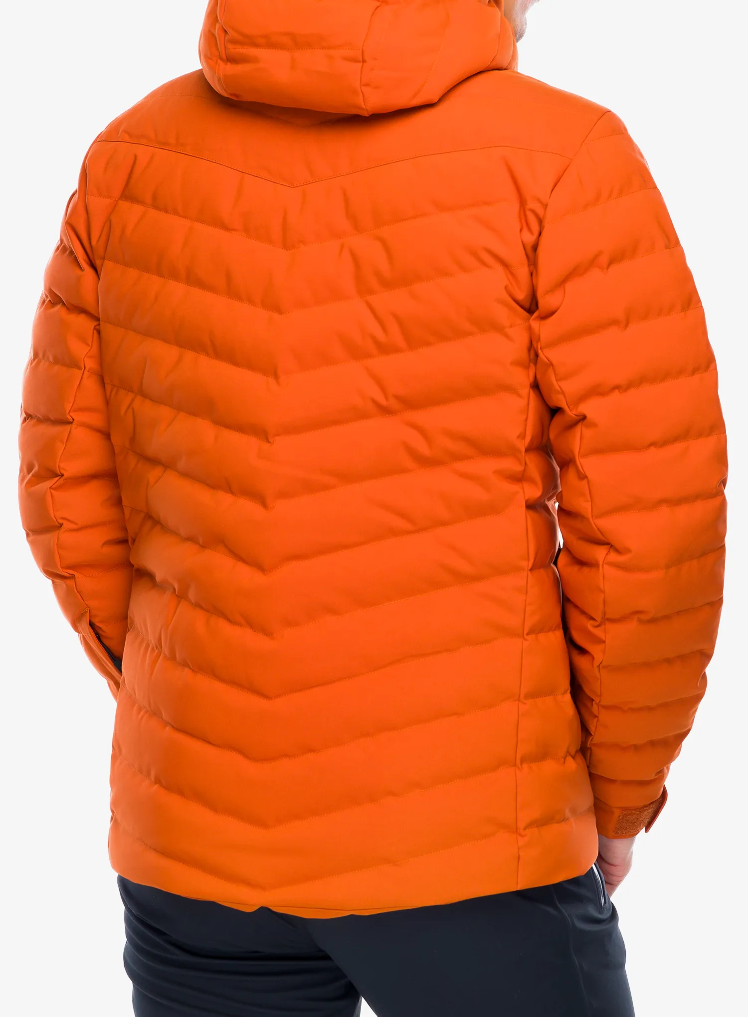 Куртка лижна Peak Performance Frost Ski Down Jacket - gold flame