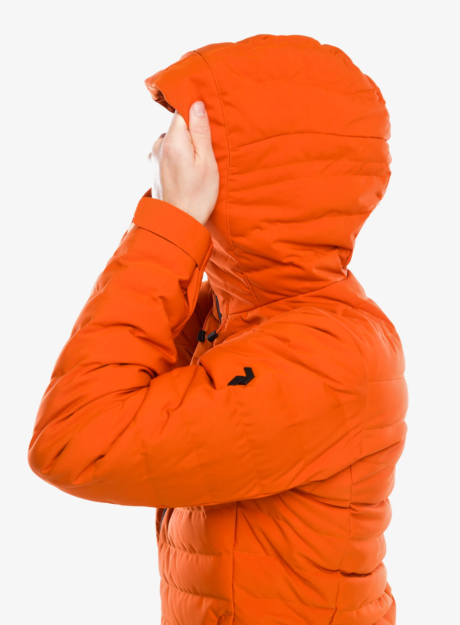 Куртка лижна Peak Performance Frost Ski Down Jacket - gold flame