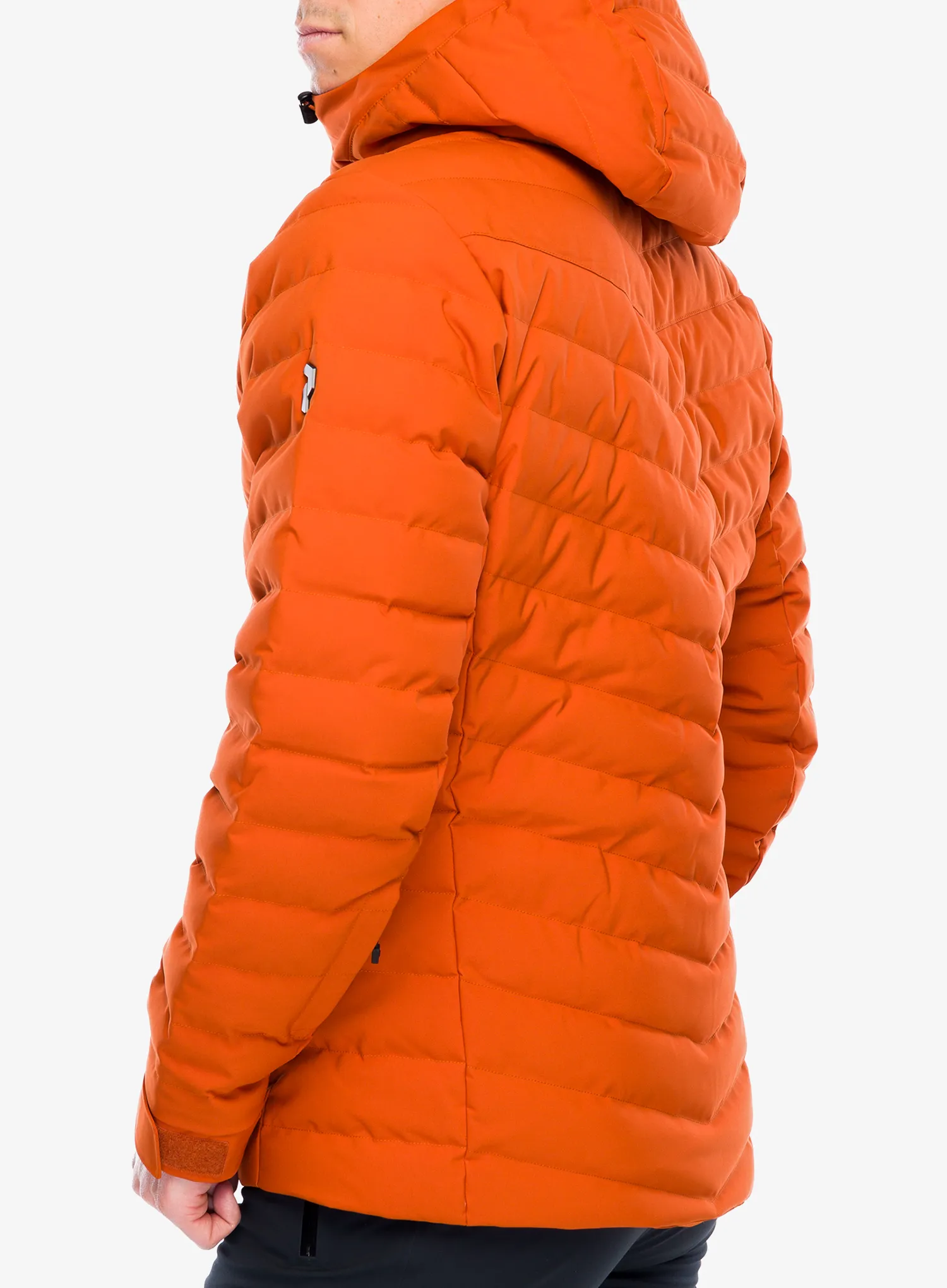 Куртка лижна Peak Performance Frost Ski Down Jacket - gold flame