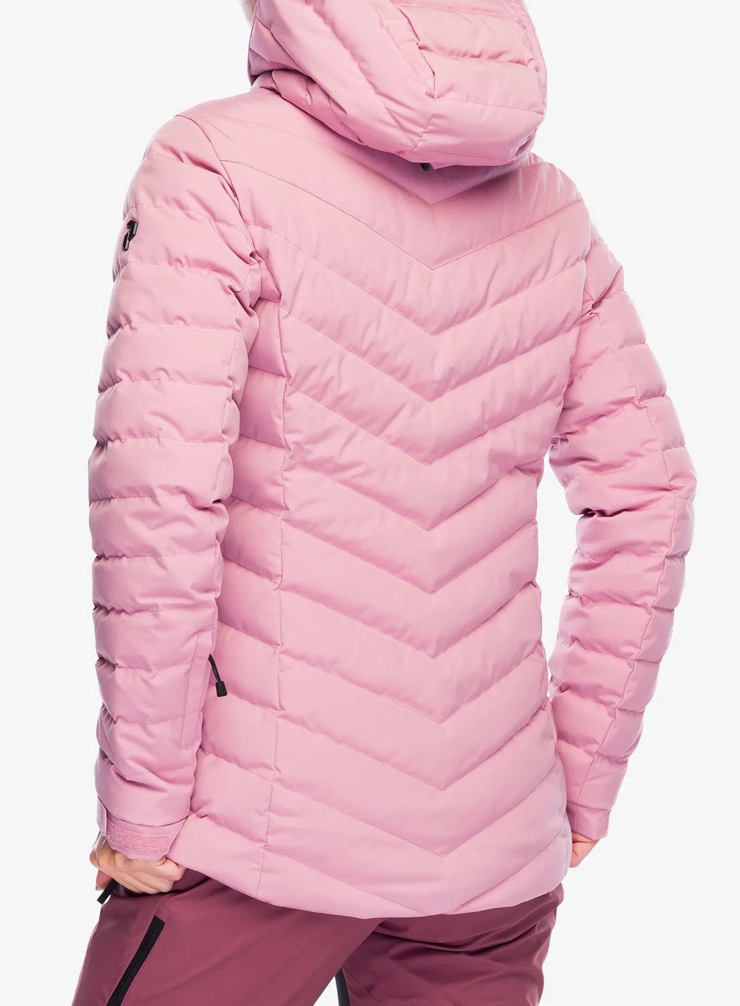 Куртка лижна жіноча Peak Performance Frost Ski Jacket - bitter root