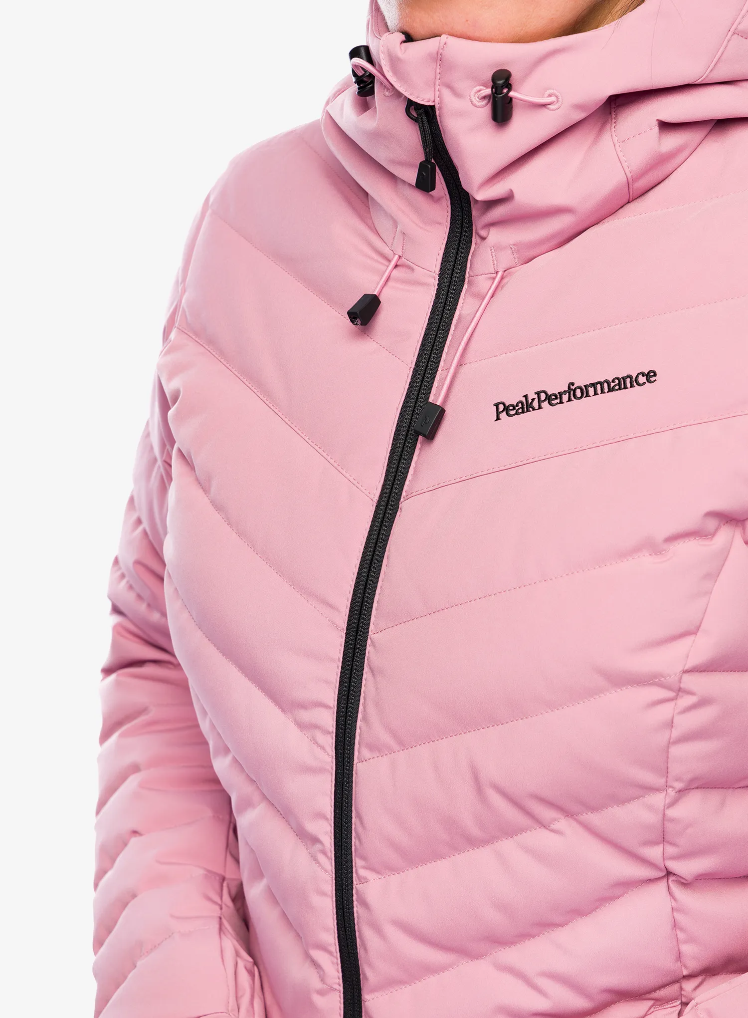 Куртка лижна жіноча Peak Performance Frost Ski Jacket - bitter root