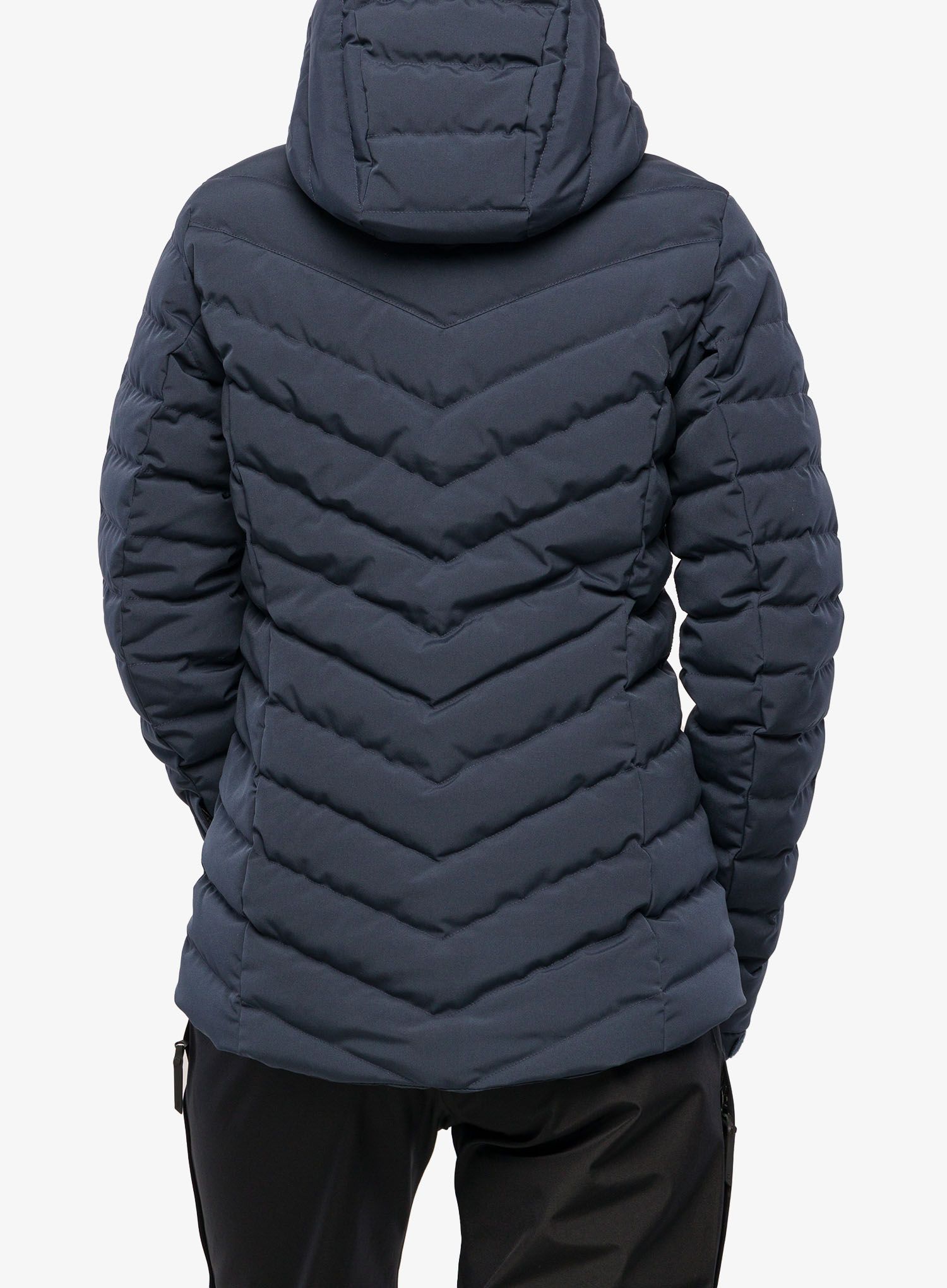 Куртка лижна жіноча Peak Performance Frost Ski Jacket - blue shadow