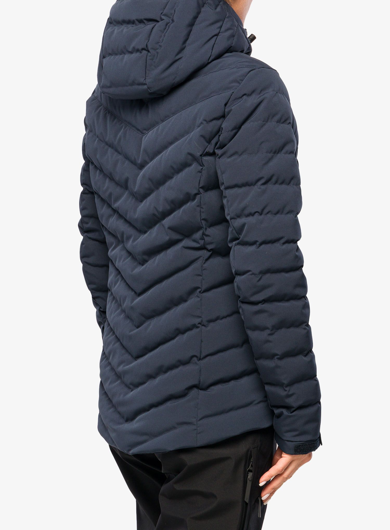 Куртка лижна жіноча Peak Performance Frost Ski Jacket - blue shadow