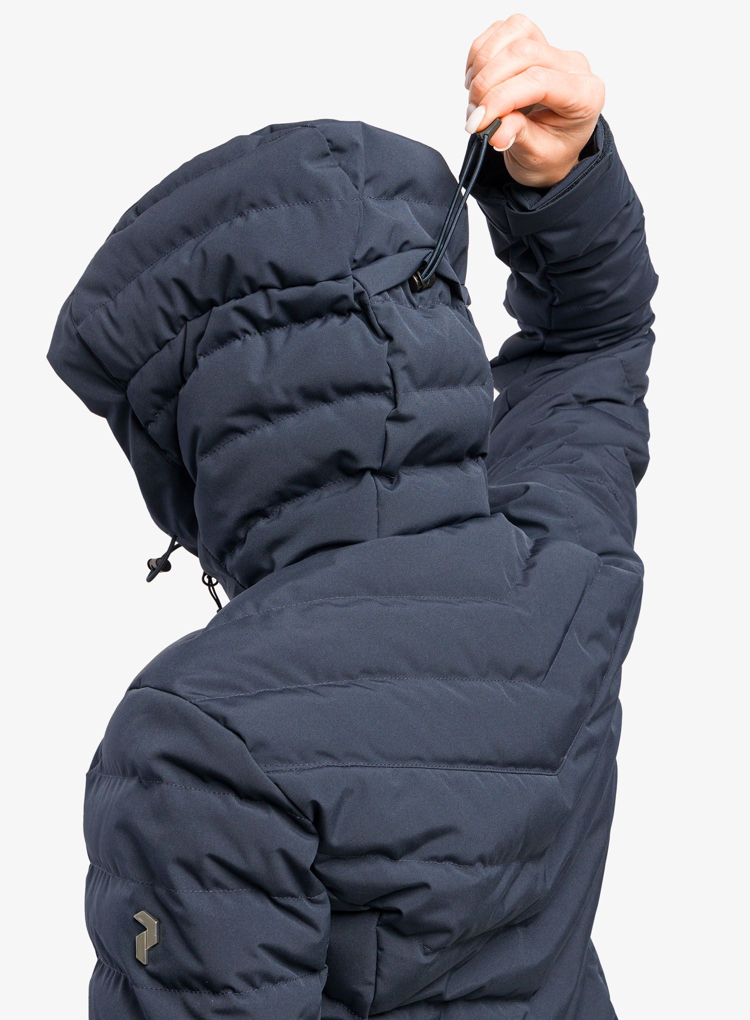 Куртка лижна жіноча Peak Performance Frost Ski Jacket - blue shadow