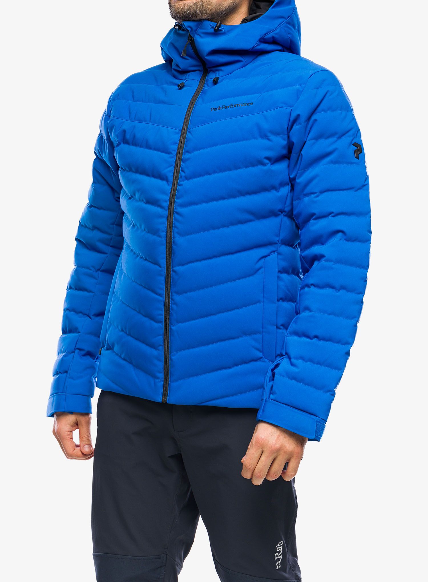 Куртка лижна Peak Performance Frost Ski Jacket - princess blue