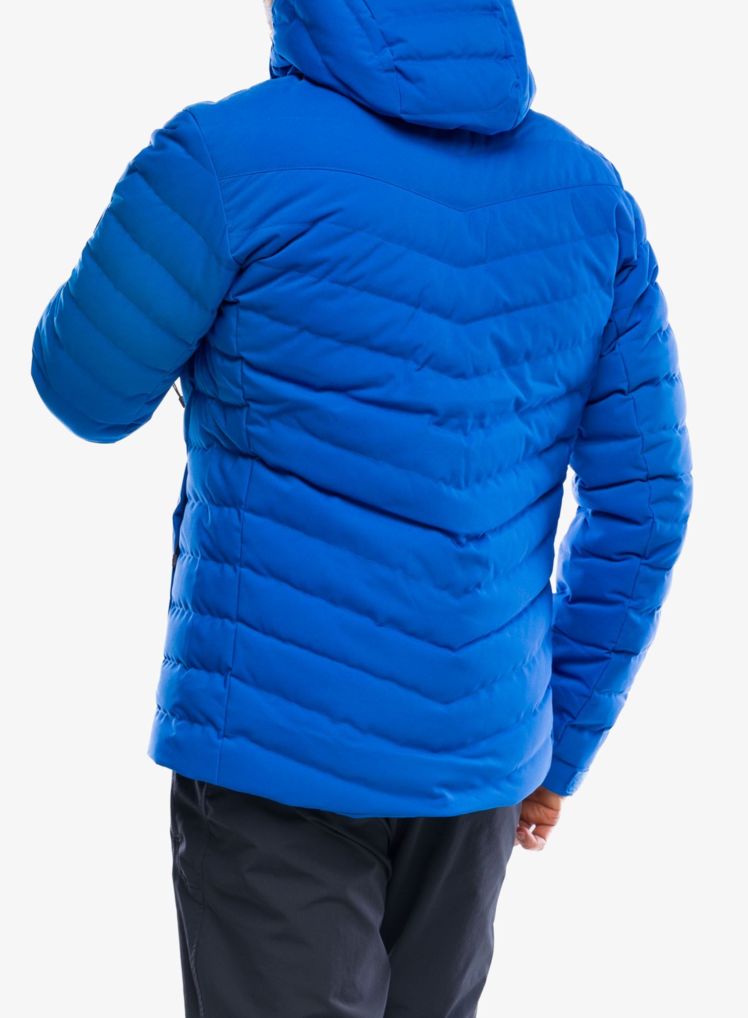Куртка лижна Peak Performance Frost Ski Jacket - princess blue