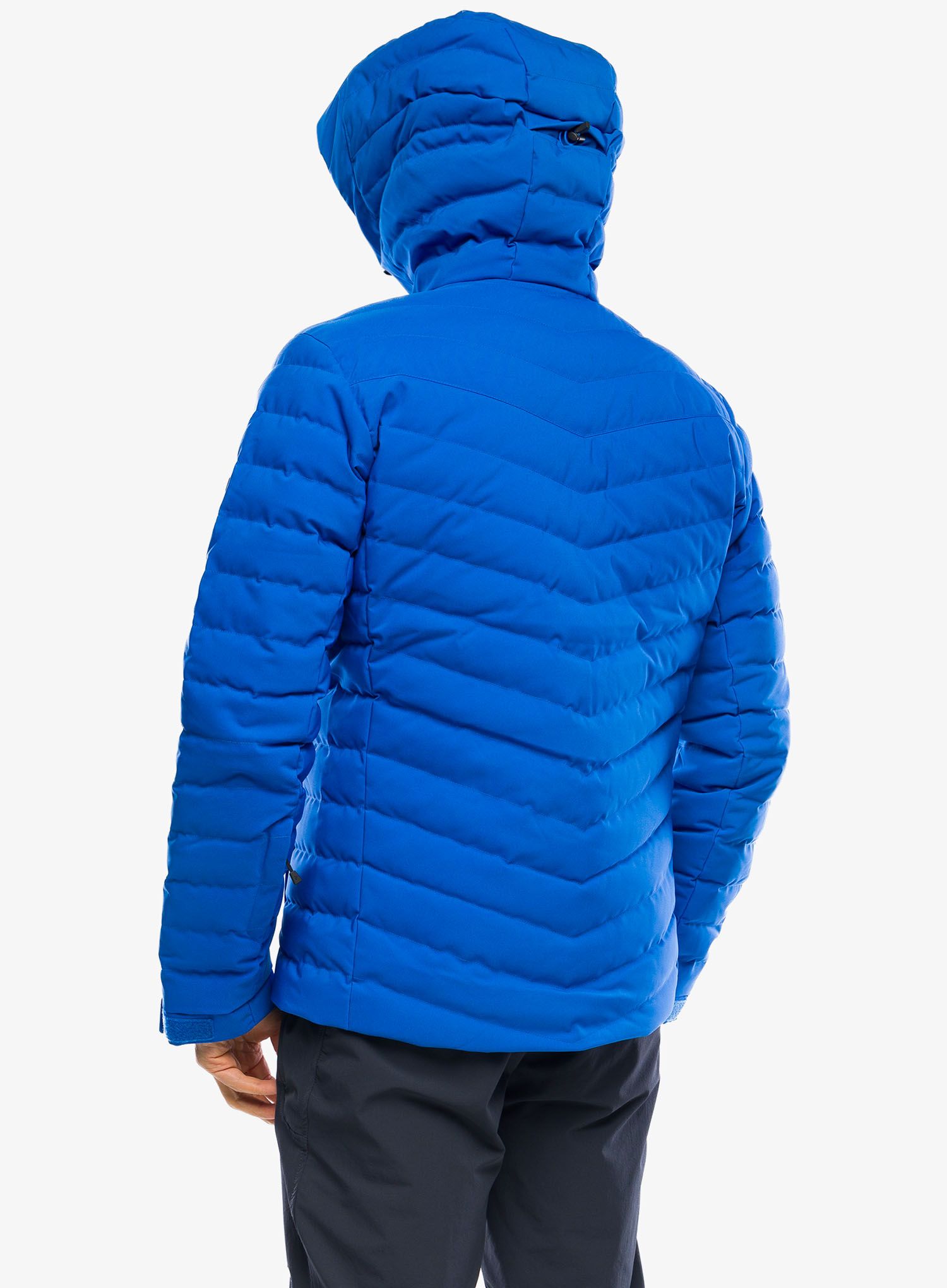 Куртка лижна Peak Performance Frost Ski Jacket - princess blue