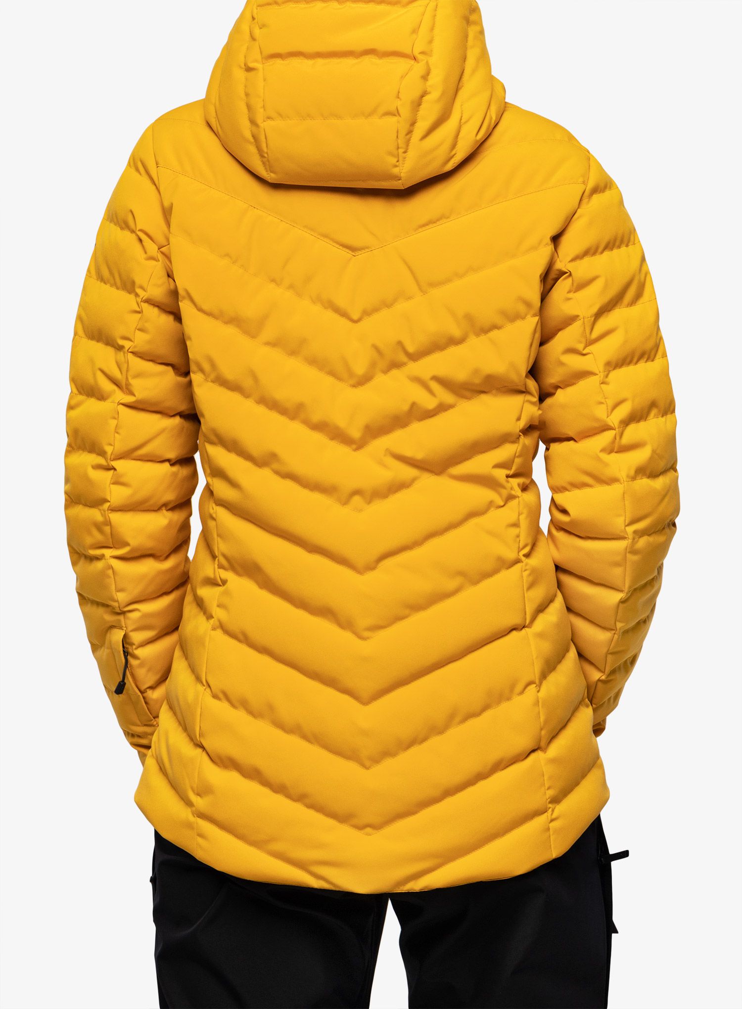 Куртка лижна жіноча Peak Performance Frost Ski Jacket - blaze tundra