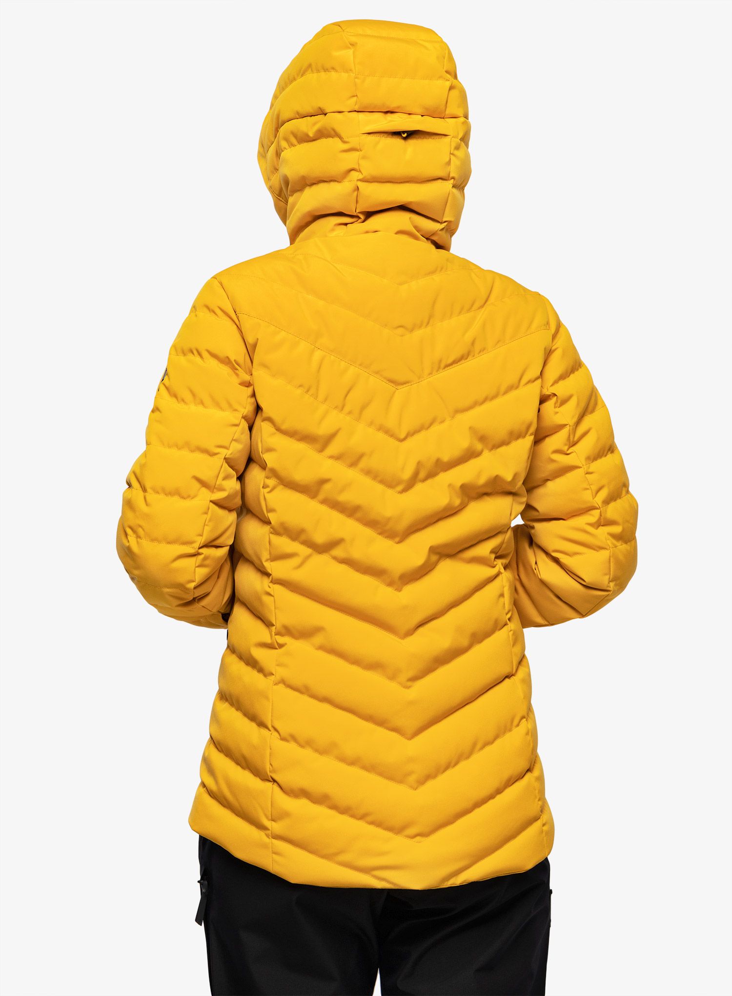Куртка лижна жіноча Peak Performance Frost Ski Jacket - blaze tundra
