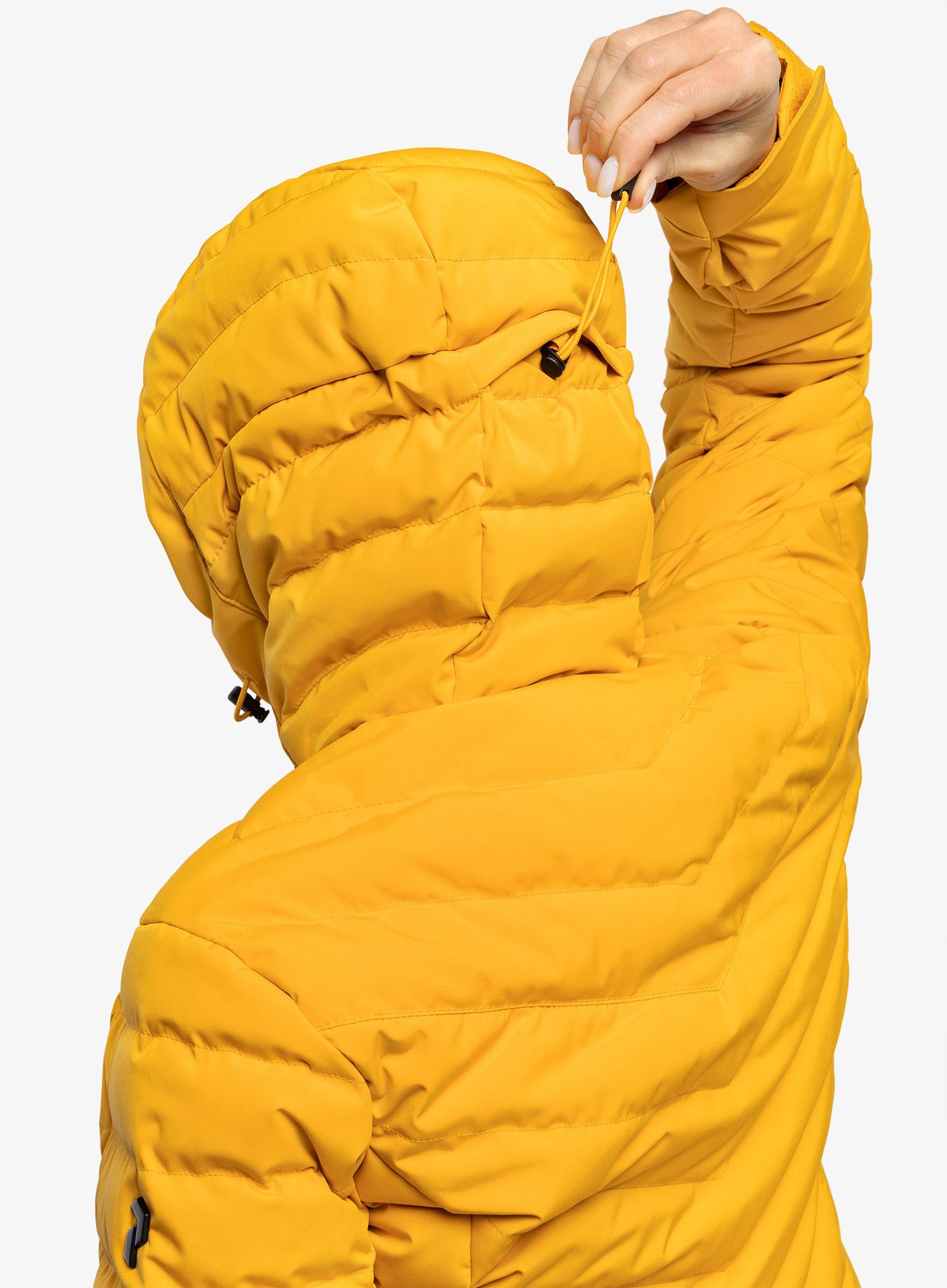 Куртка лижна жіноча Peak Performance Frost Ski Jacket - blaze tundra