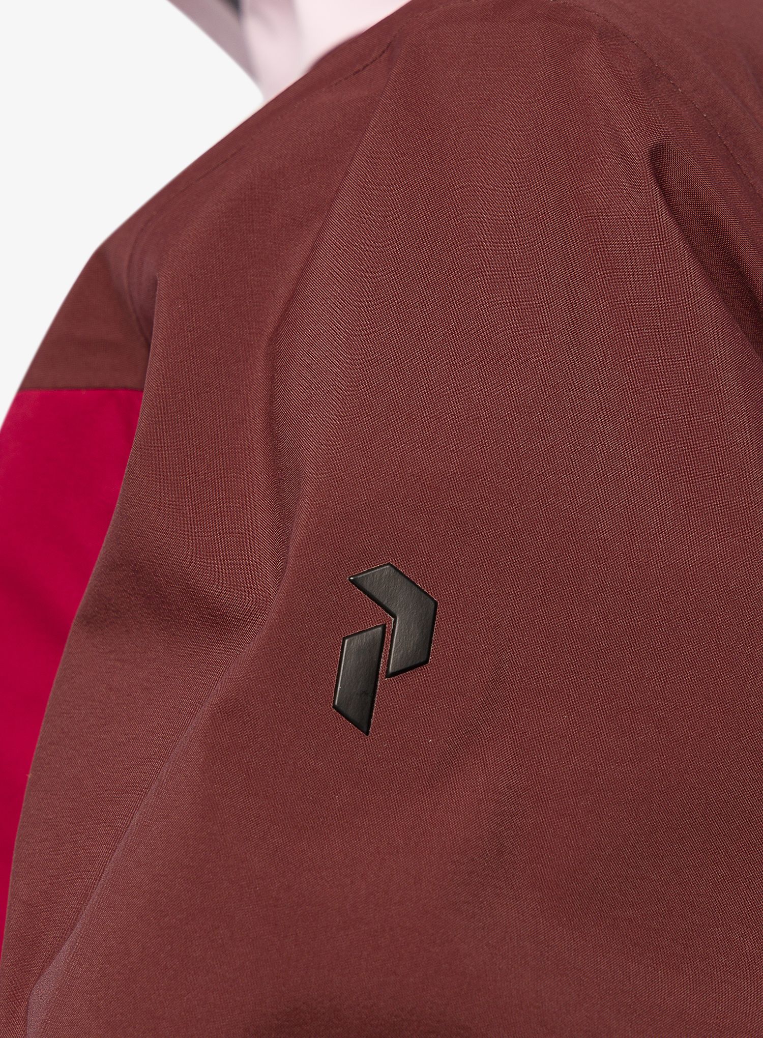 Куртка жіноча Peak Performance Gravity Gore-Tex Jacket - cold blush/sapote/rogue red