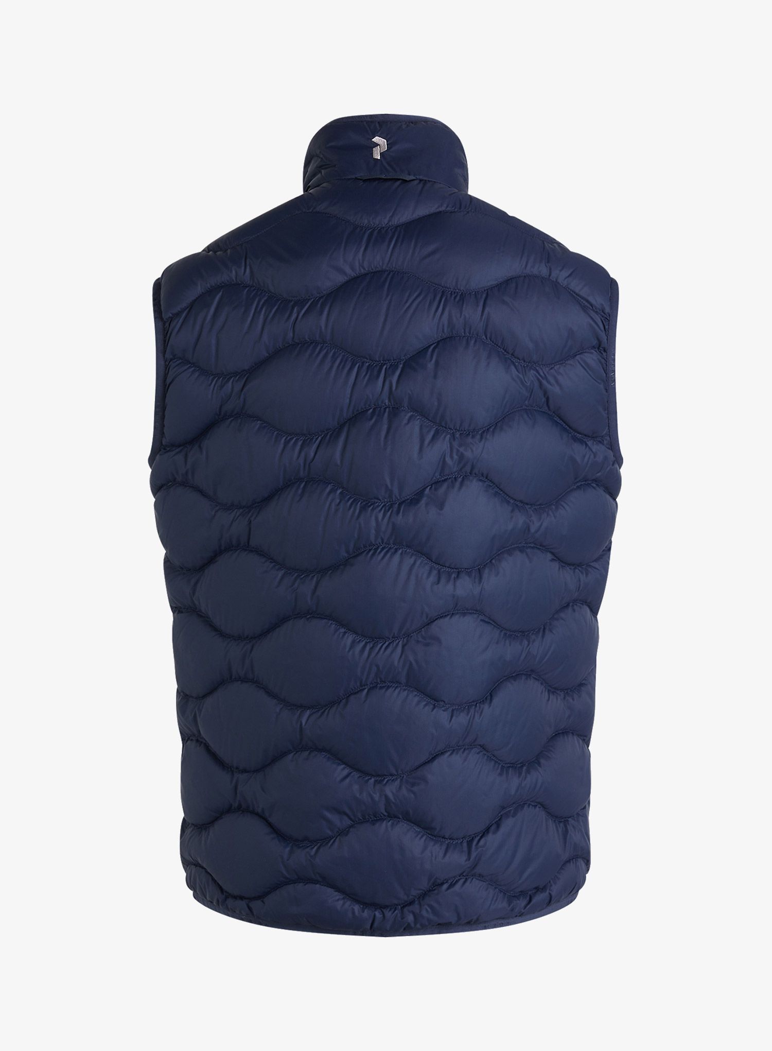 Жилет пуховий Peak Performance Helium Down Vest - blue shadow