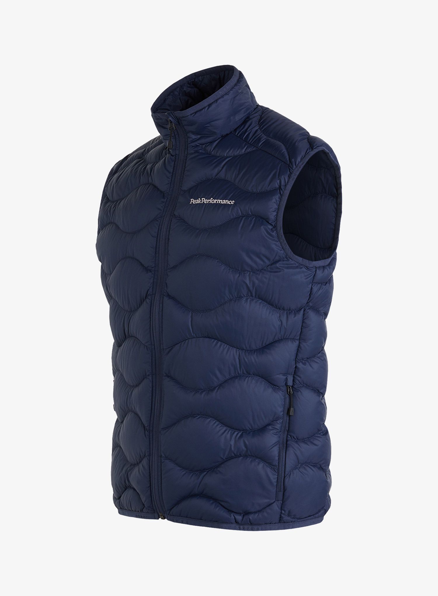 Жилет пуховий Peak Performance Helium Down Vest - blue shadow