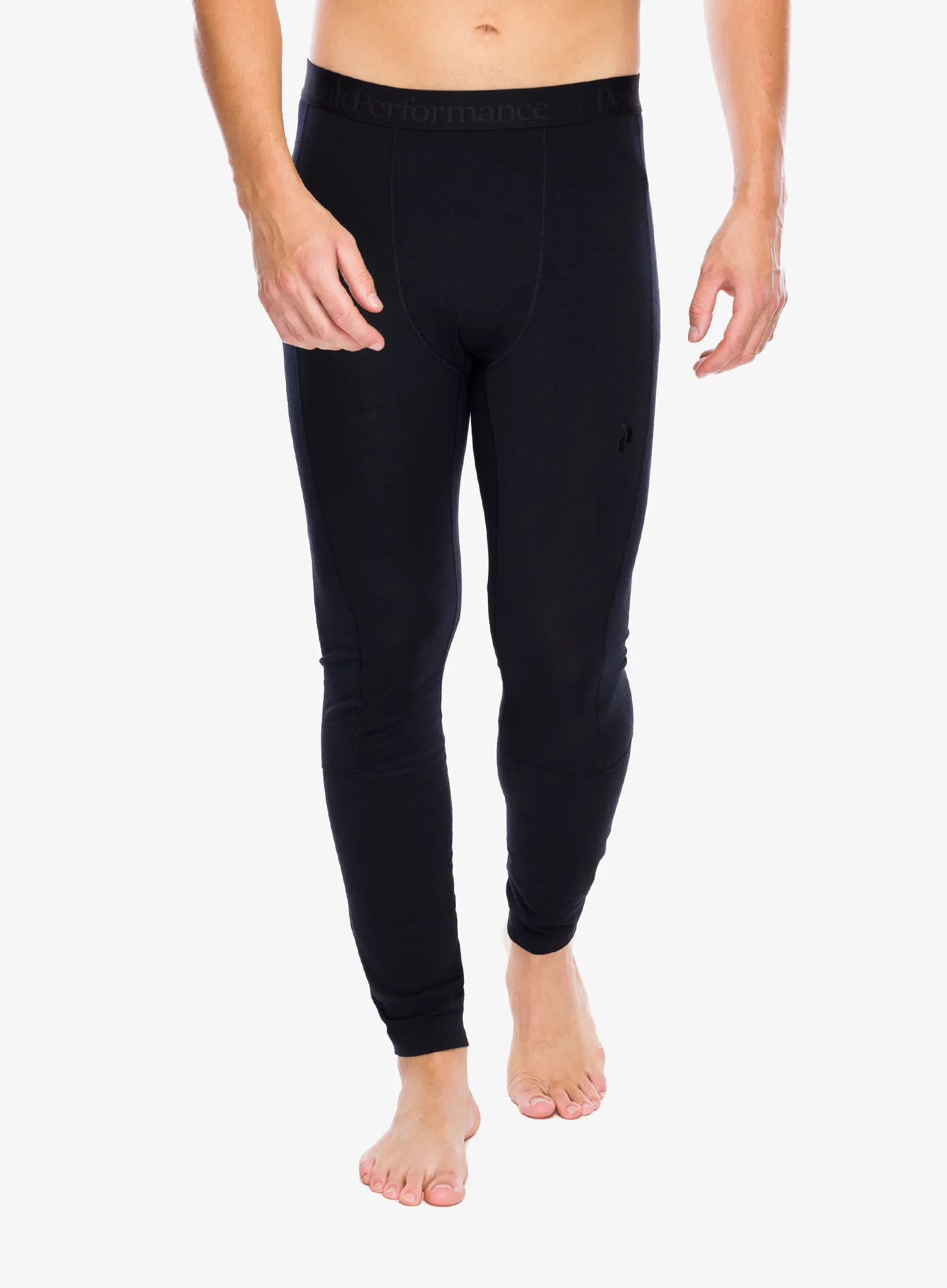 Термолегінси Peak Performance Magic Long John - blk/blk