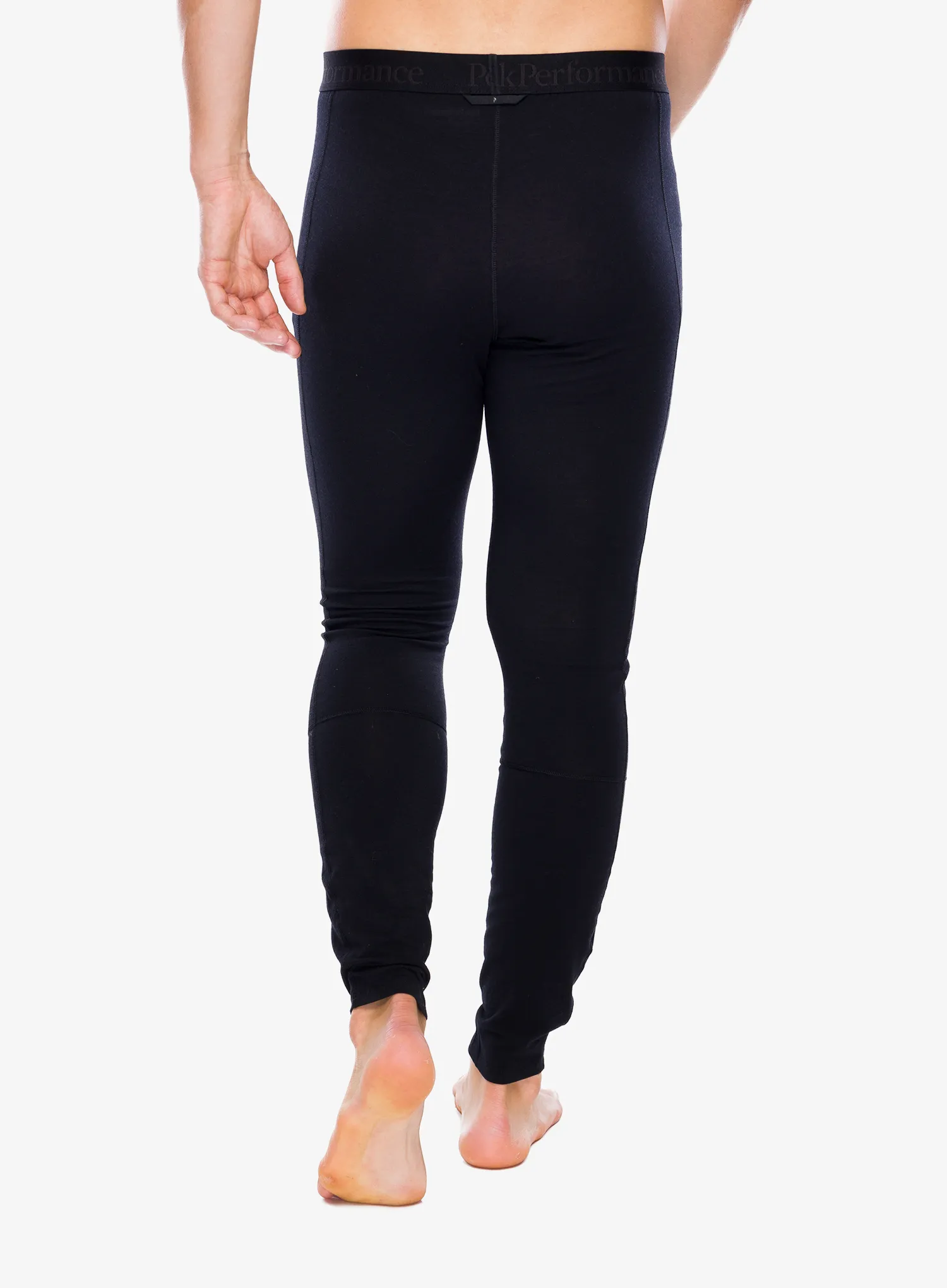 Термолегінси Peak Performance Magic Long John - blk/blk