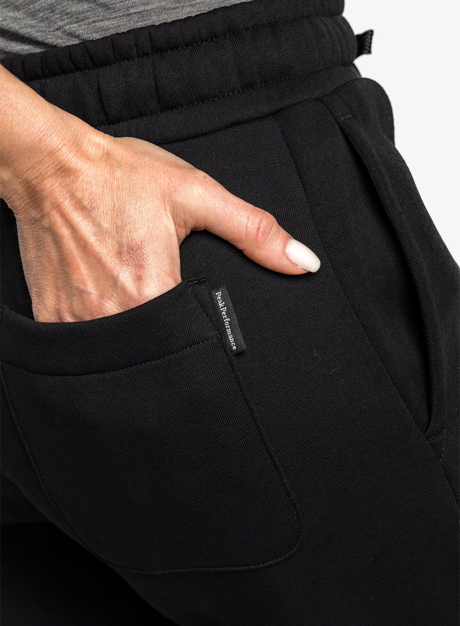 Штани жіночі Peak Performance Original Pants - black