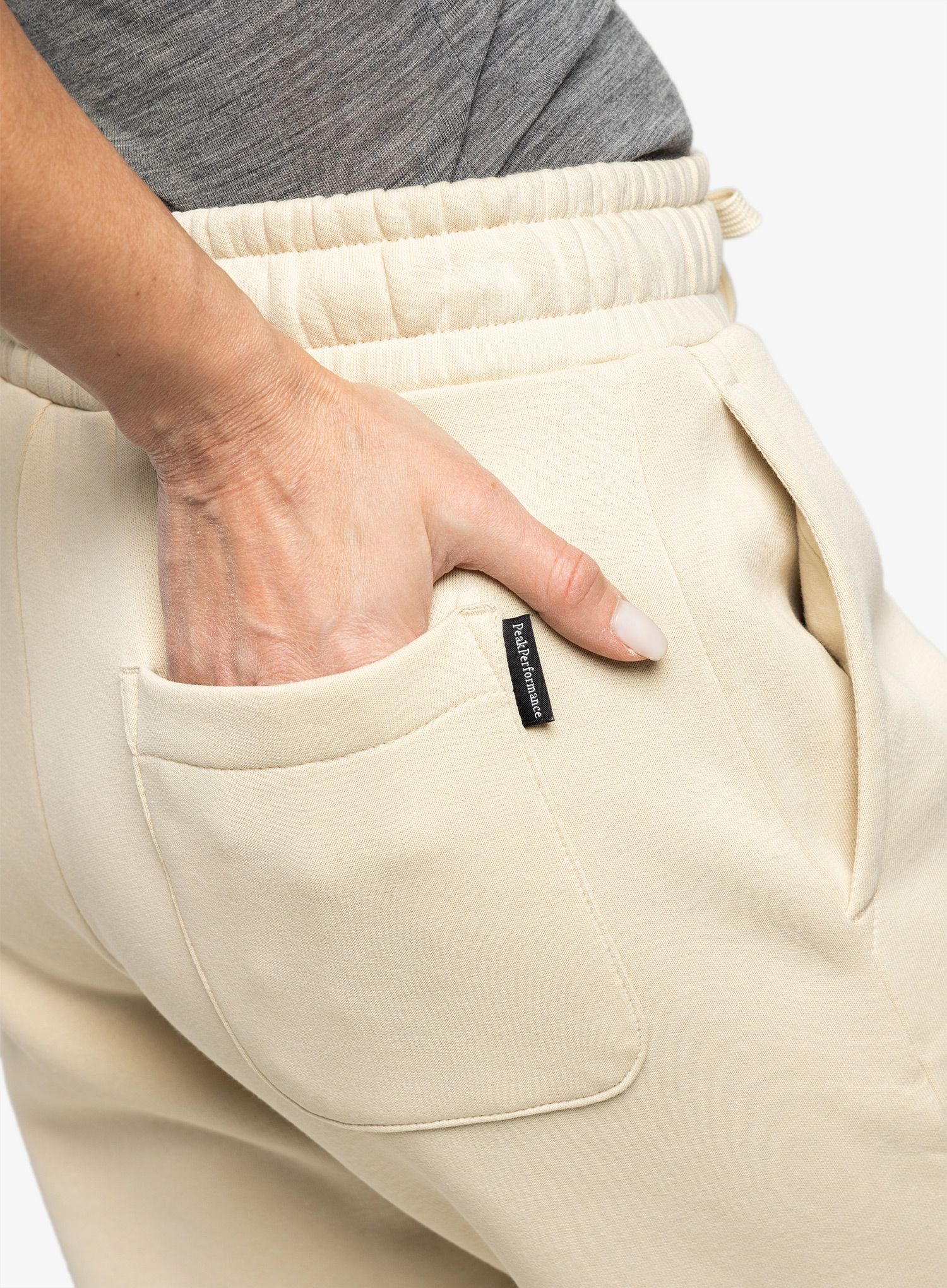 Штани жіночі Peak Performance Original Pants - sand fog