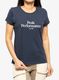 Футболка жіноча Peak Performance Original Tee - blue shadow