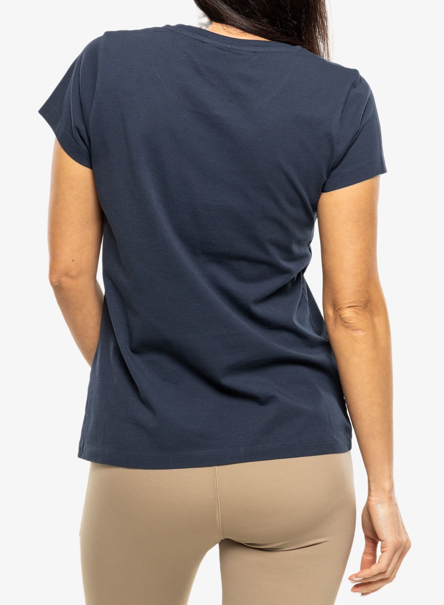 Футболка жіноча Peak Performance Original Tee - blue shadow