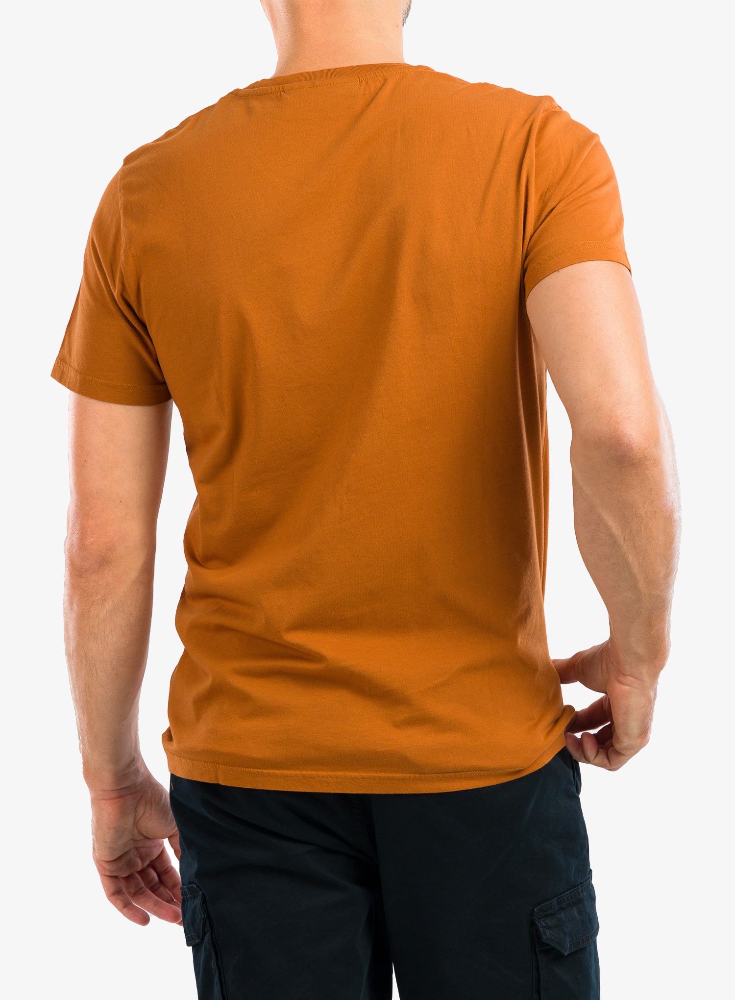 Футболка бавовняна Peak Performance Original Tee - glazed