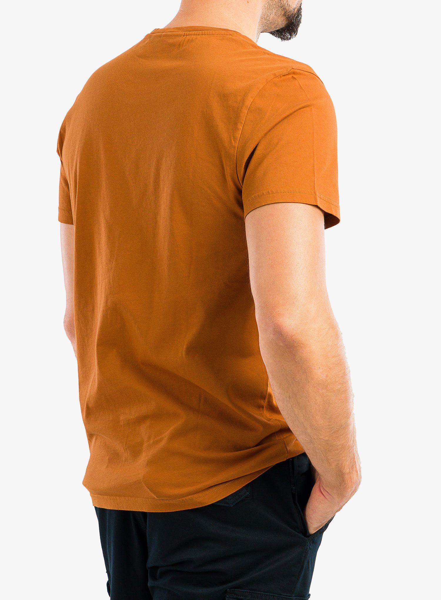 Футболка бавовняна Peak Performance Original Tee - glazed