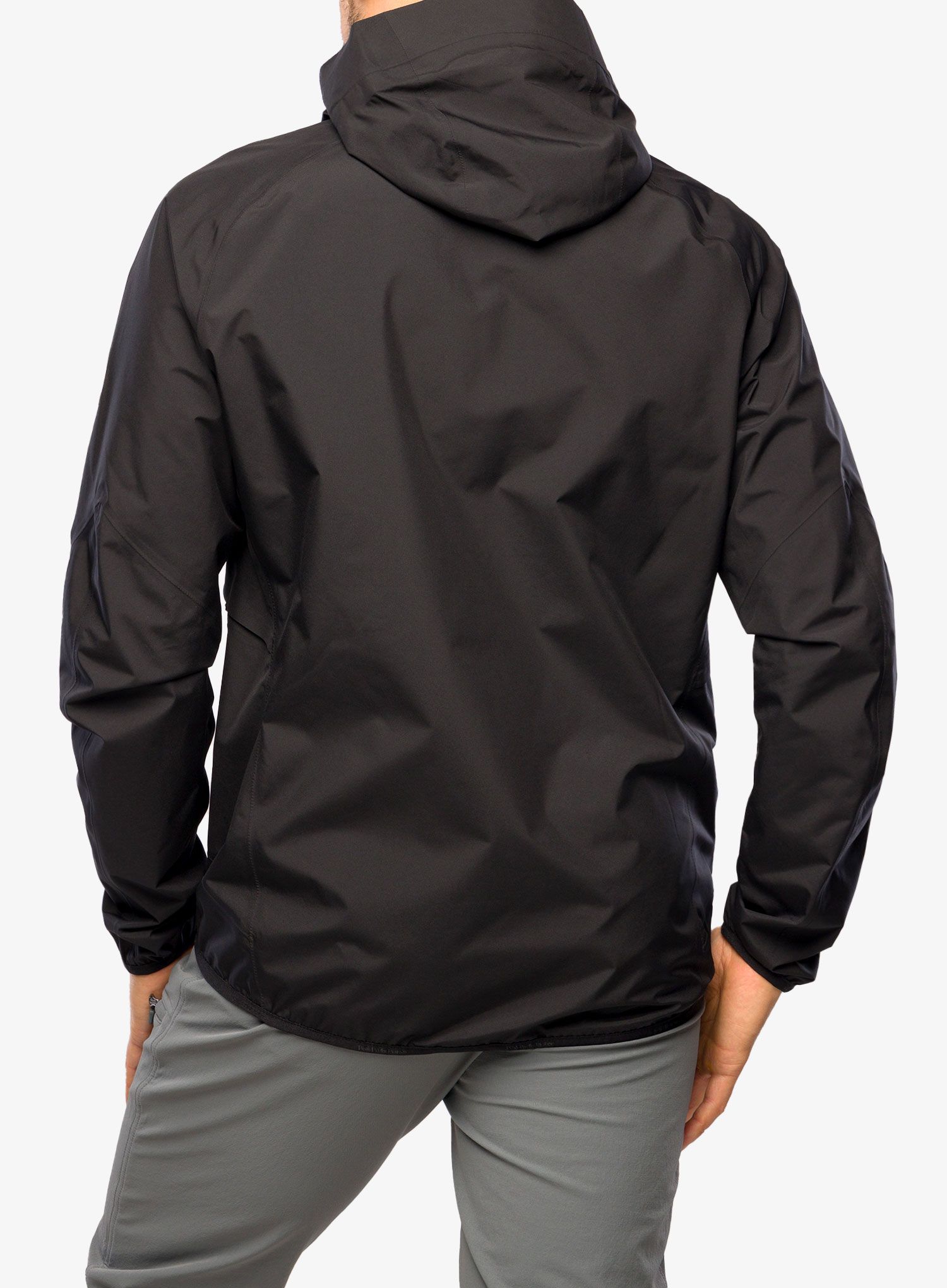 Куртка Peak Performance Pac GORE-TEX Jacket - black
