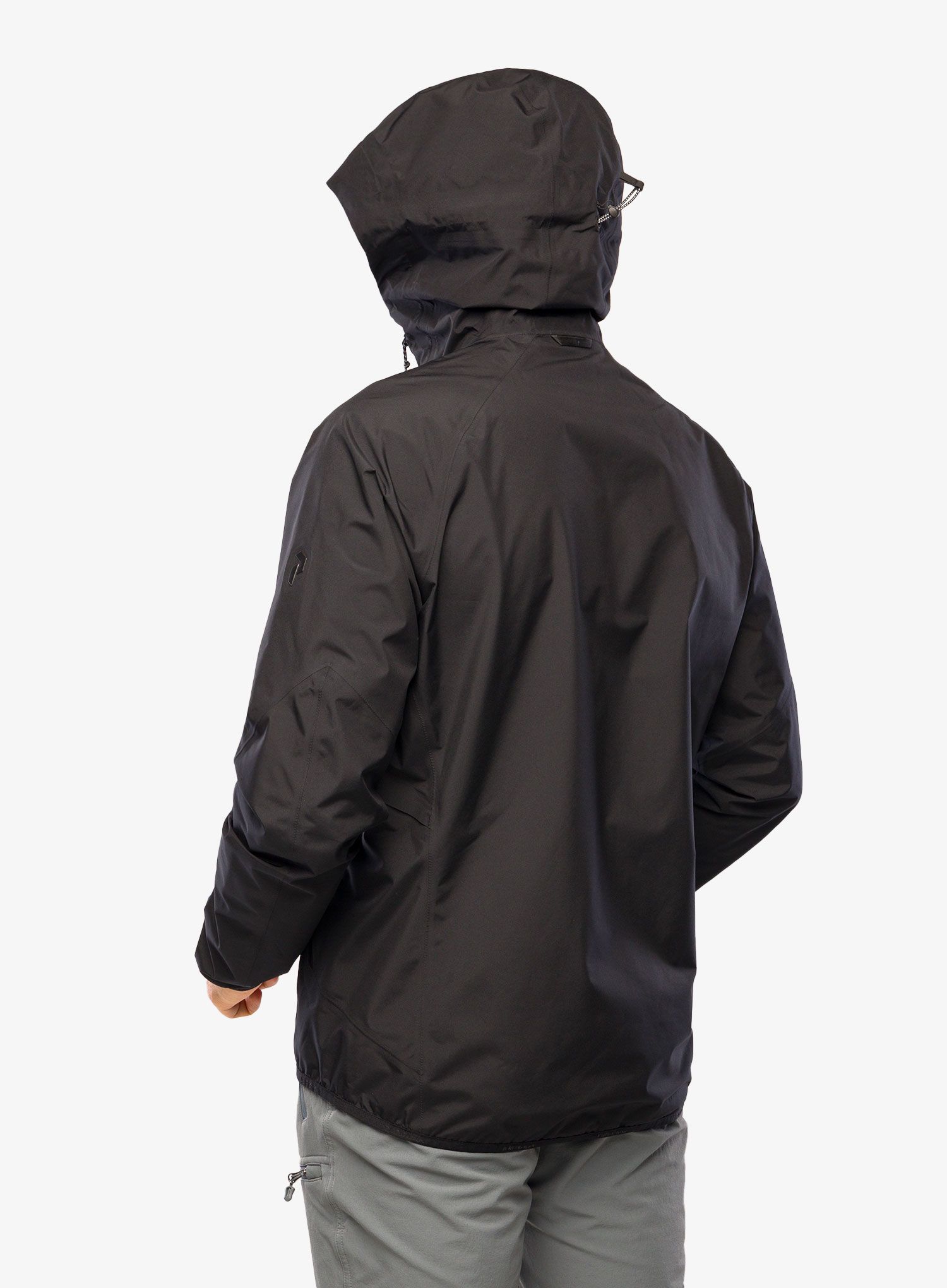 Куртка Peak Performance Pac GORE-TEX Jacket - black