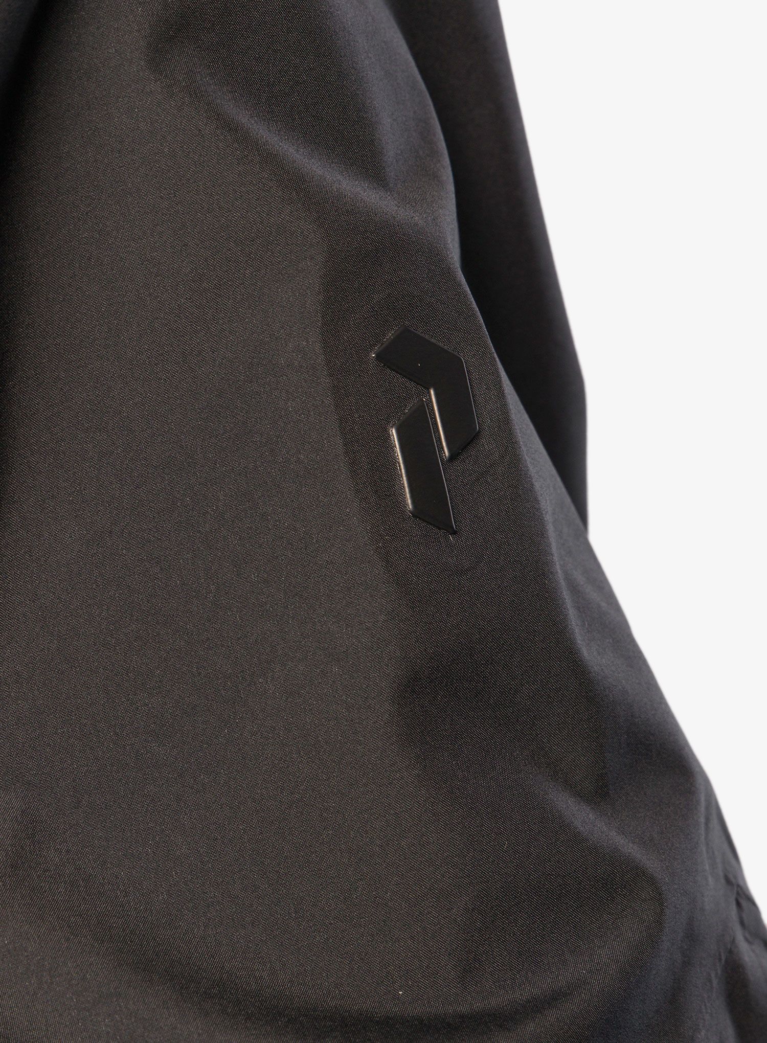 Куртка Peak Performance Pac GORE-TEX Jacket - black