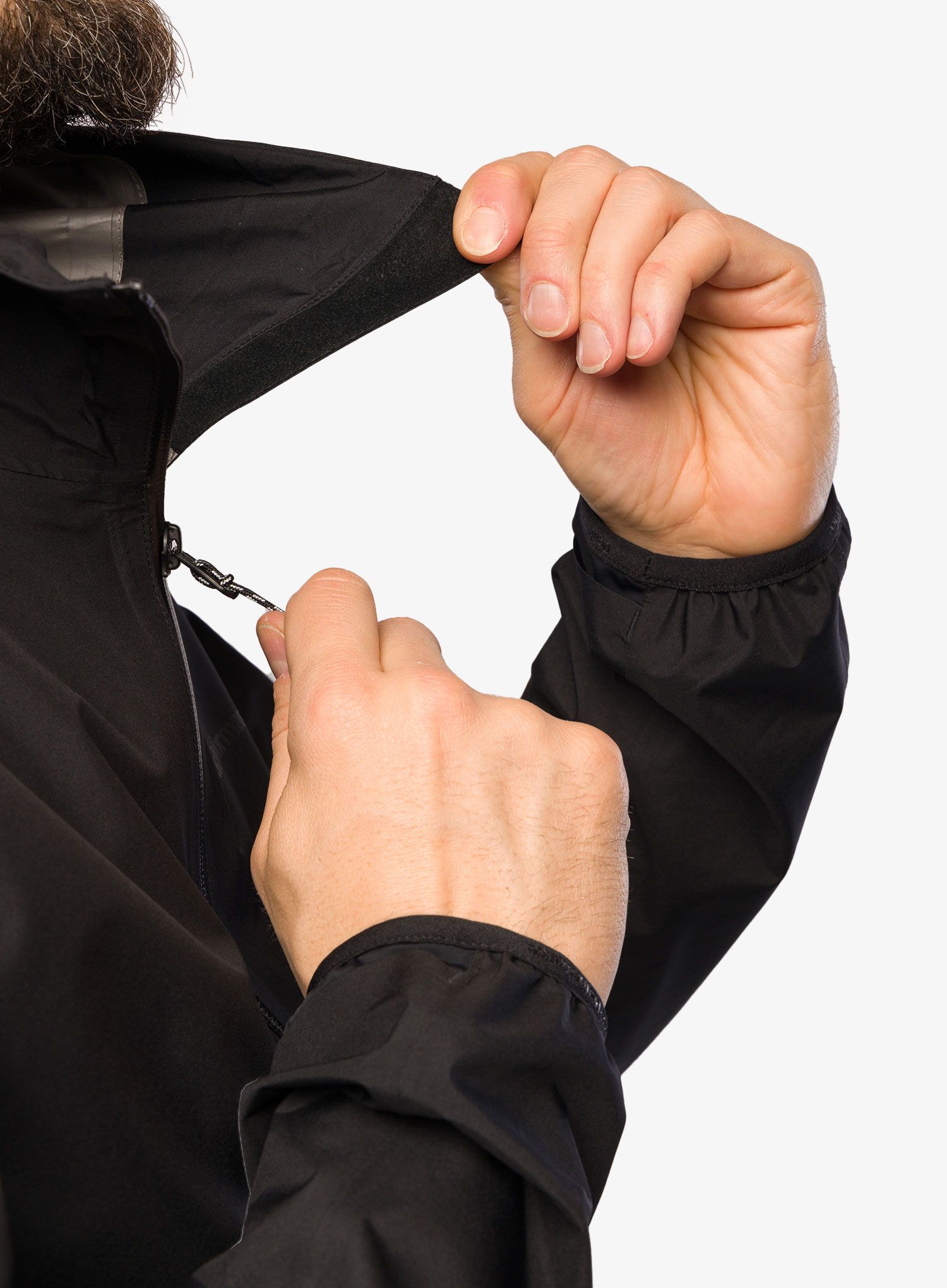 Куртка Peak Performance Pac GORE-TEX Jacket - black
