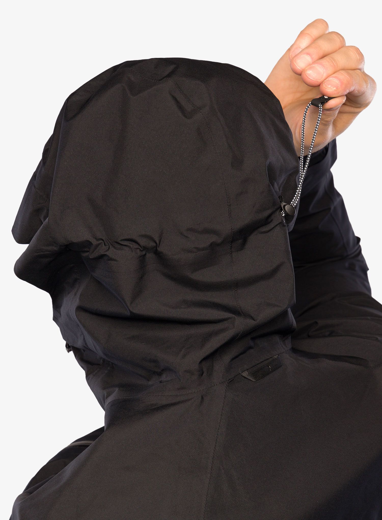 Куртка Peak Performance Pac GORE-TEX Jacket - black