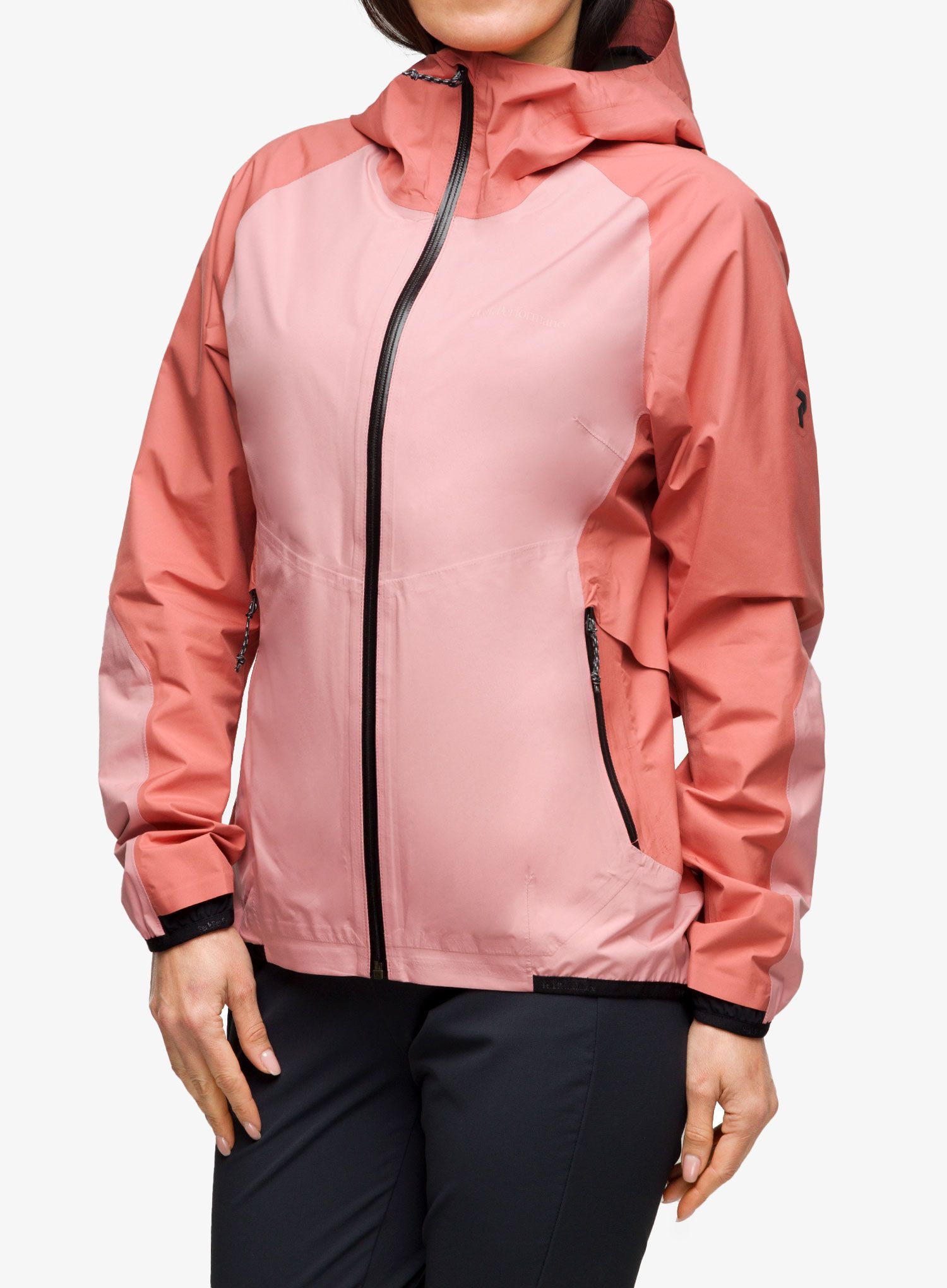 Куртка жіноча Peak Performance Pac GORE-TEX Jacket - trek pink