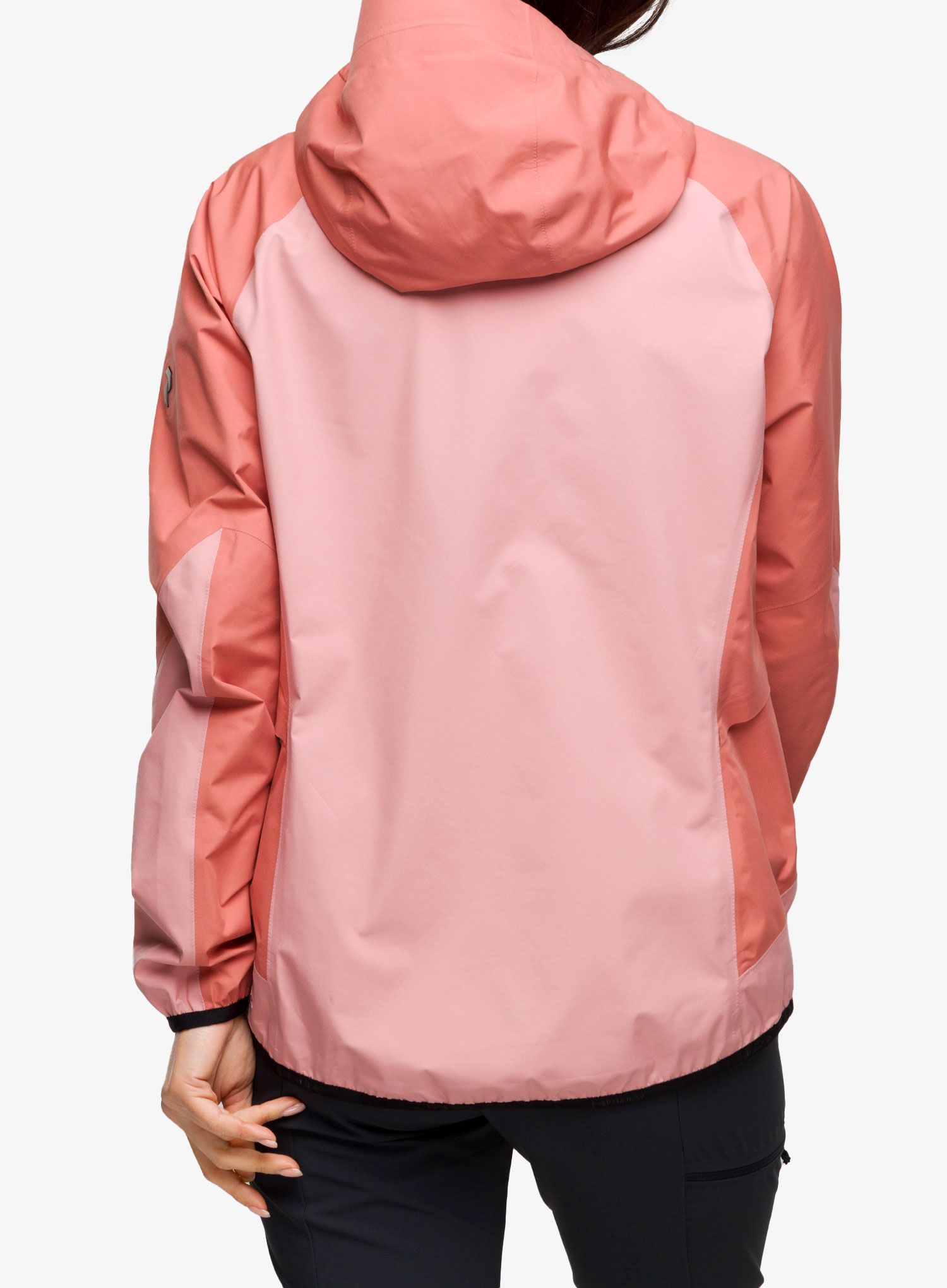 Куртка жіноча Peak Performance Pac GORE-TEX Jacket - trek pink