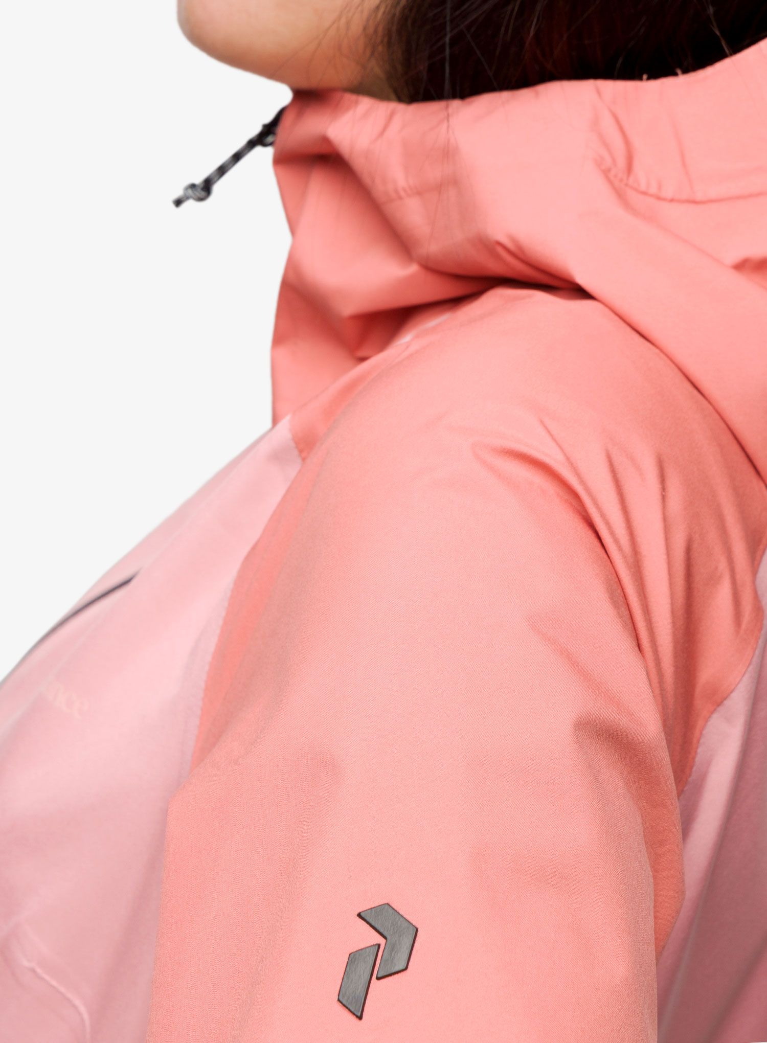 Куртка жіноча Peak Performance Pac GORE-TEX Jacket - trek pink