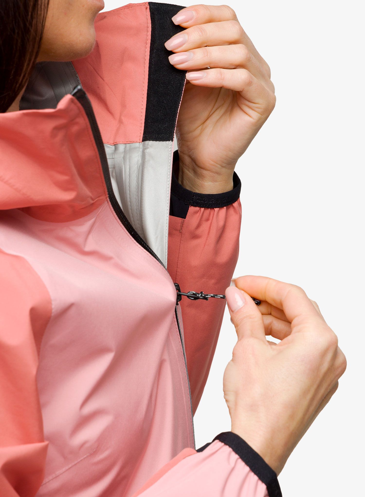 Куртка жіноча Peak Performance Pac GORE-TEX Jacket - trek pink