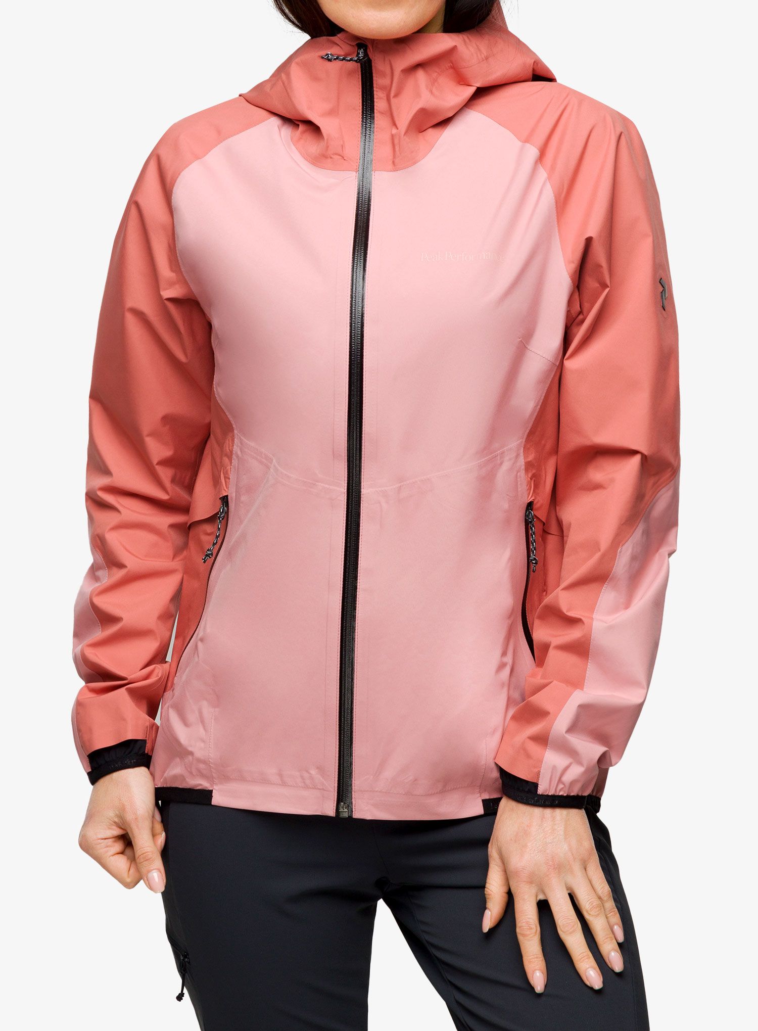 Куртка жіноча Peak Performance Pac GORE-TEX Jacket - trek pink